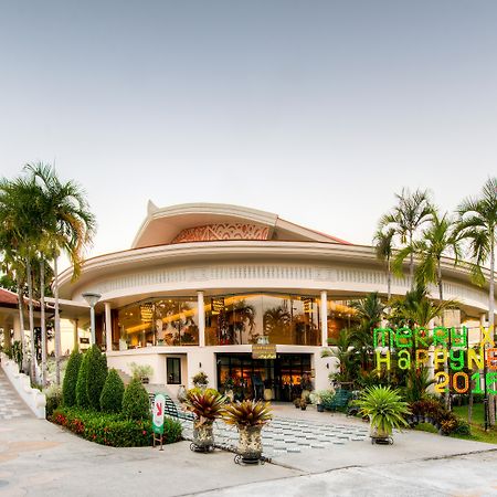 Horizon Village & Resort Doi Saket Eksteriør bilde