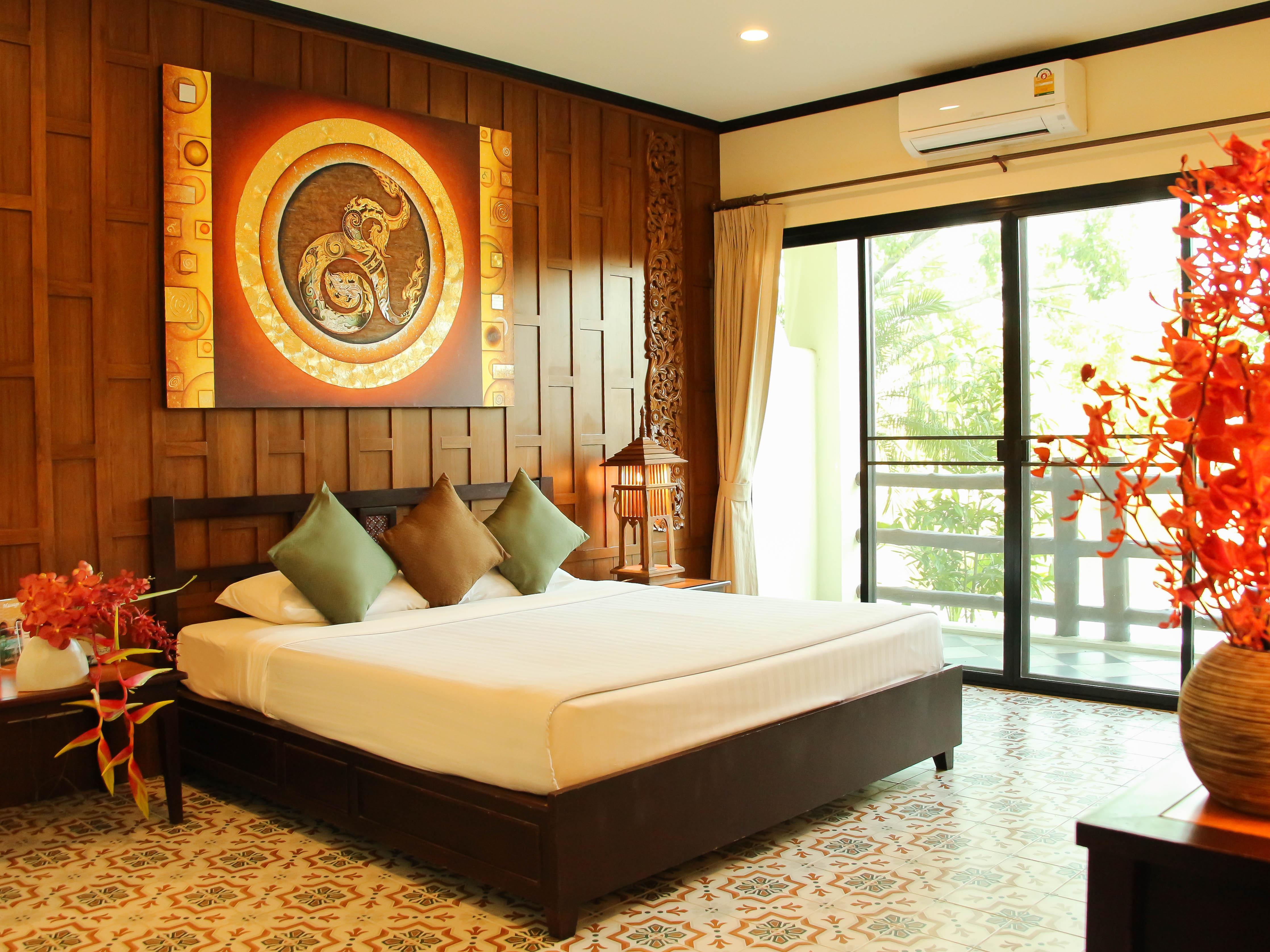 Horizon Village & Resort Doi Saket Eksteriør bilde