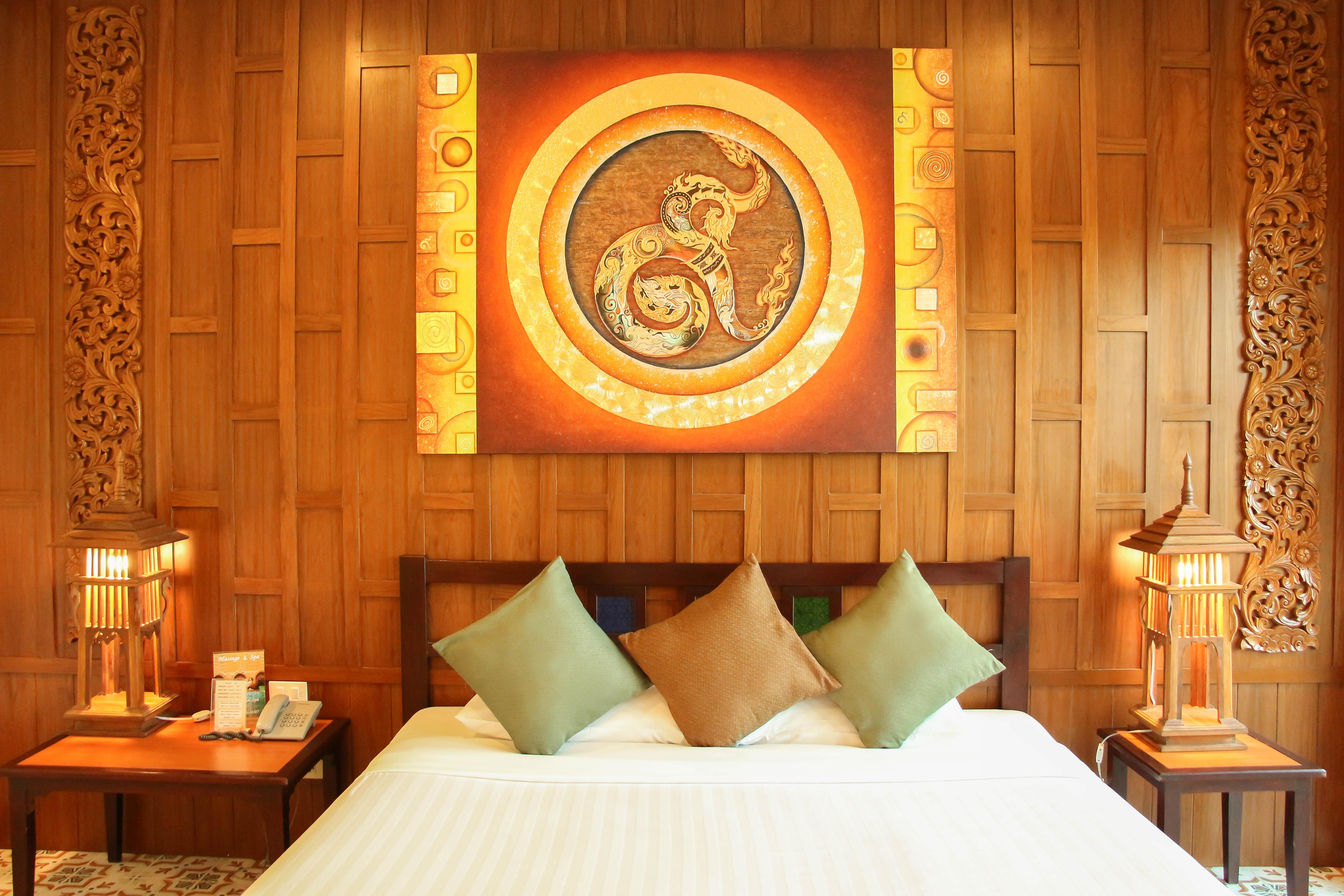 Horizon Village & Resort Doi Saket Eksteriør bilde