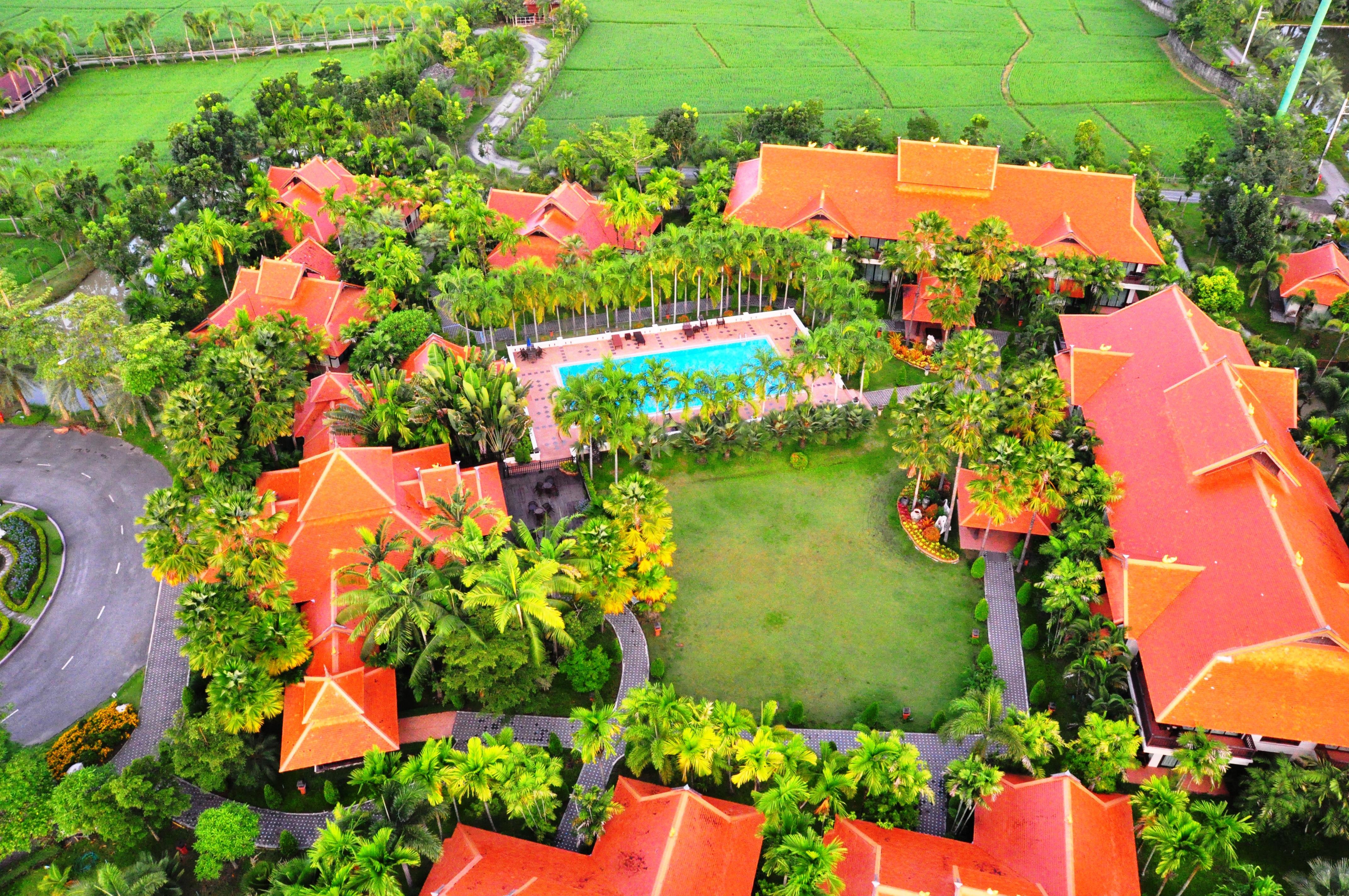 Horizon Village & Resort Doi Saket Eksteriør bilde