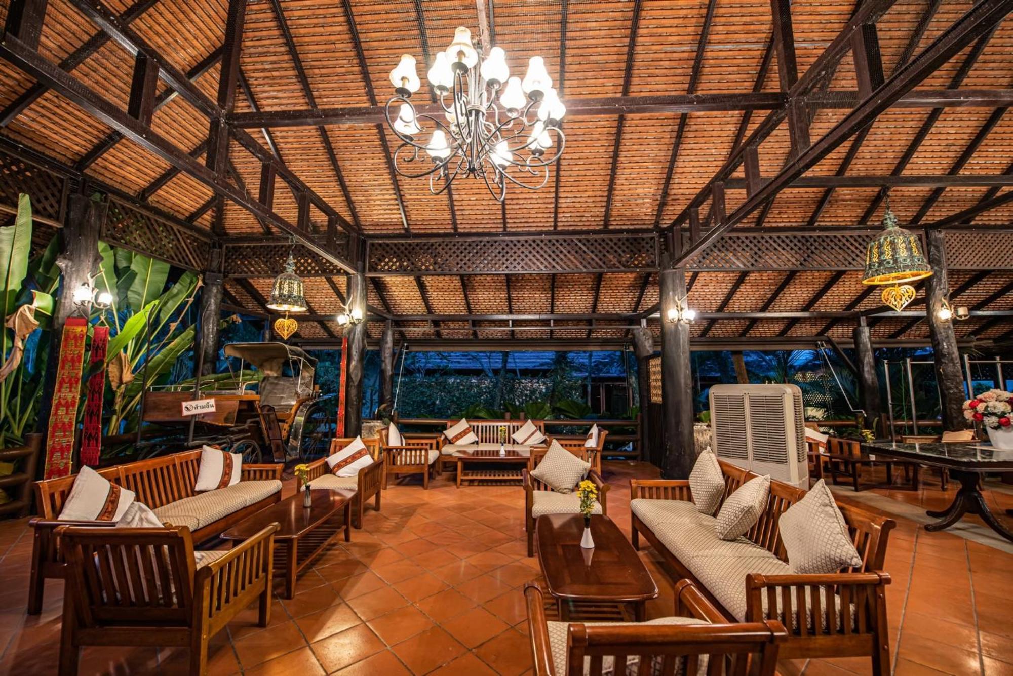 Horizon Village & Resort Doi Saket Eksteriør bilde