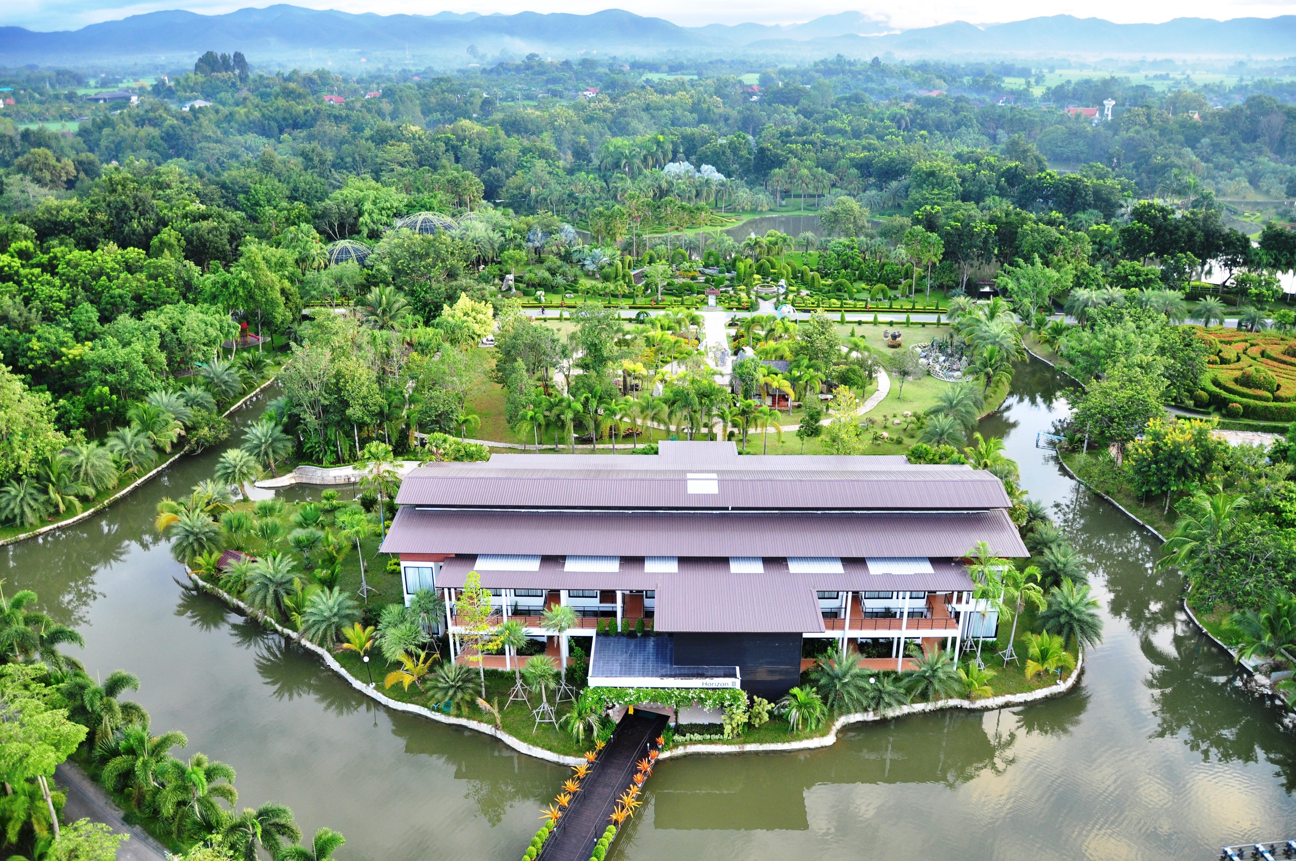 Horizon Village & Resort Doi Saket Eksteriør bilde