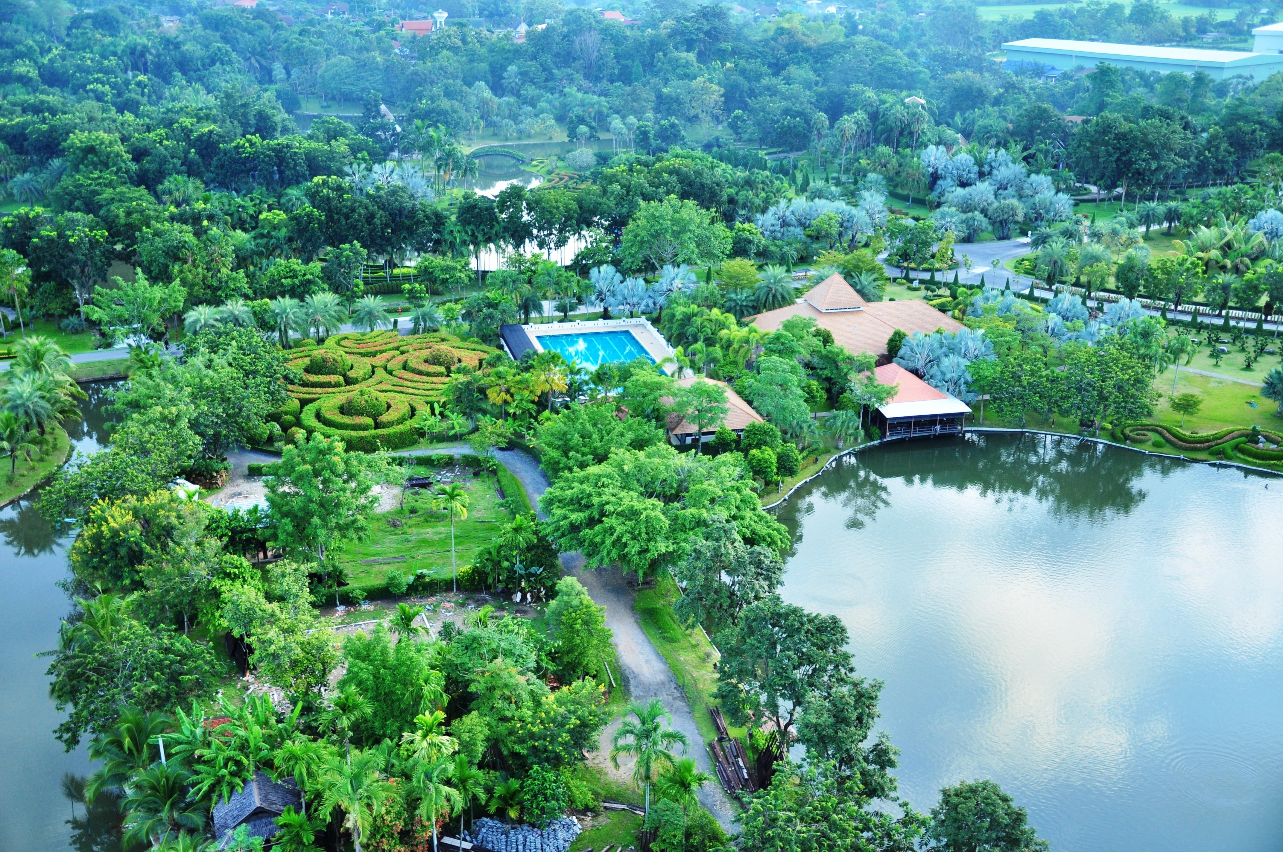 Horizon Village & Resort Doi Saket Eksteriør bilde