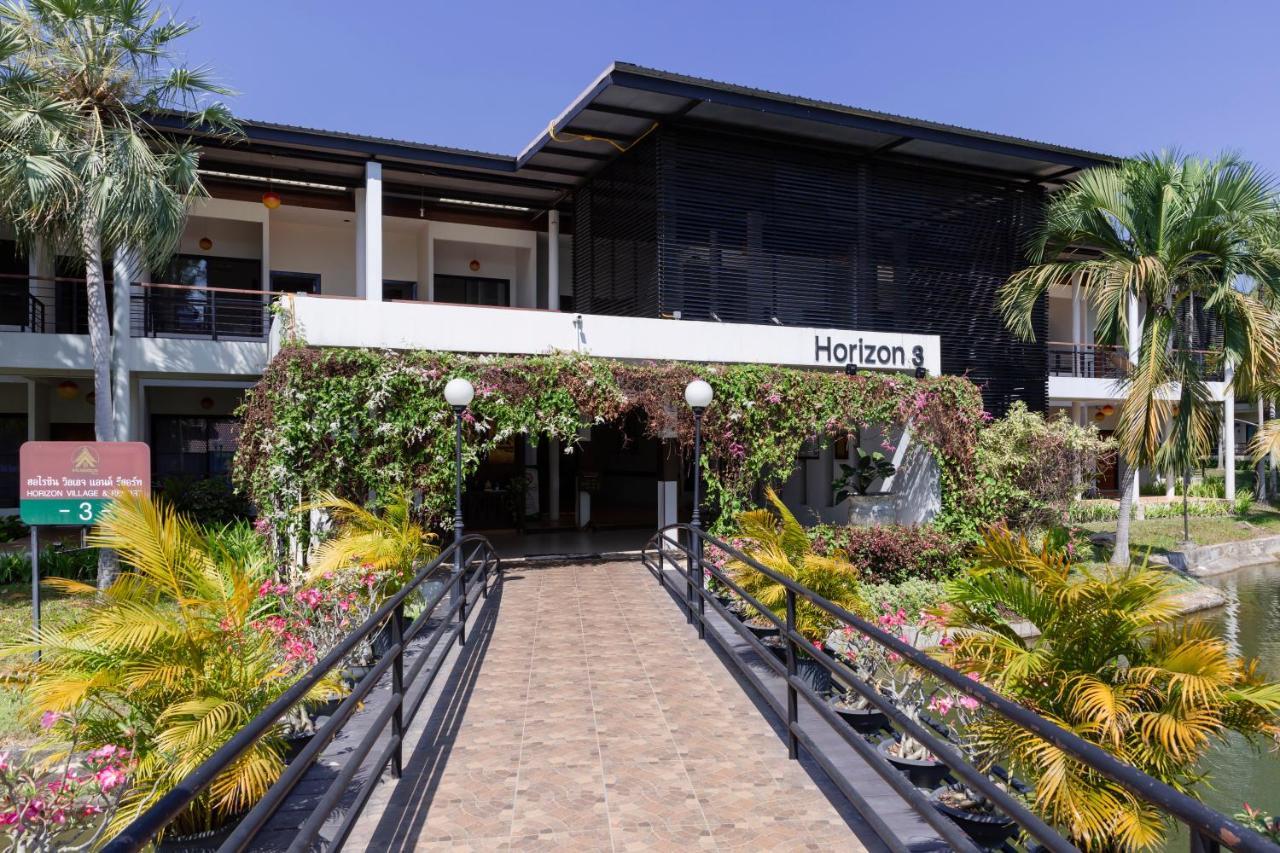 Horizon Village & Resort Doi Saket Eksteriør bilde
