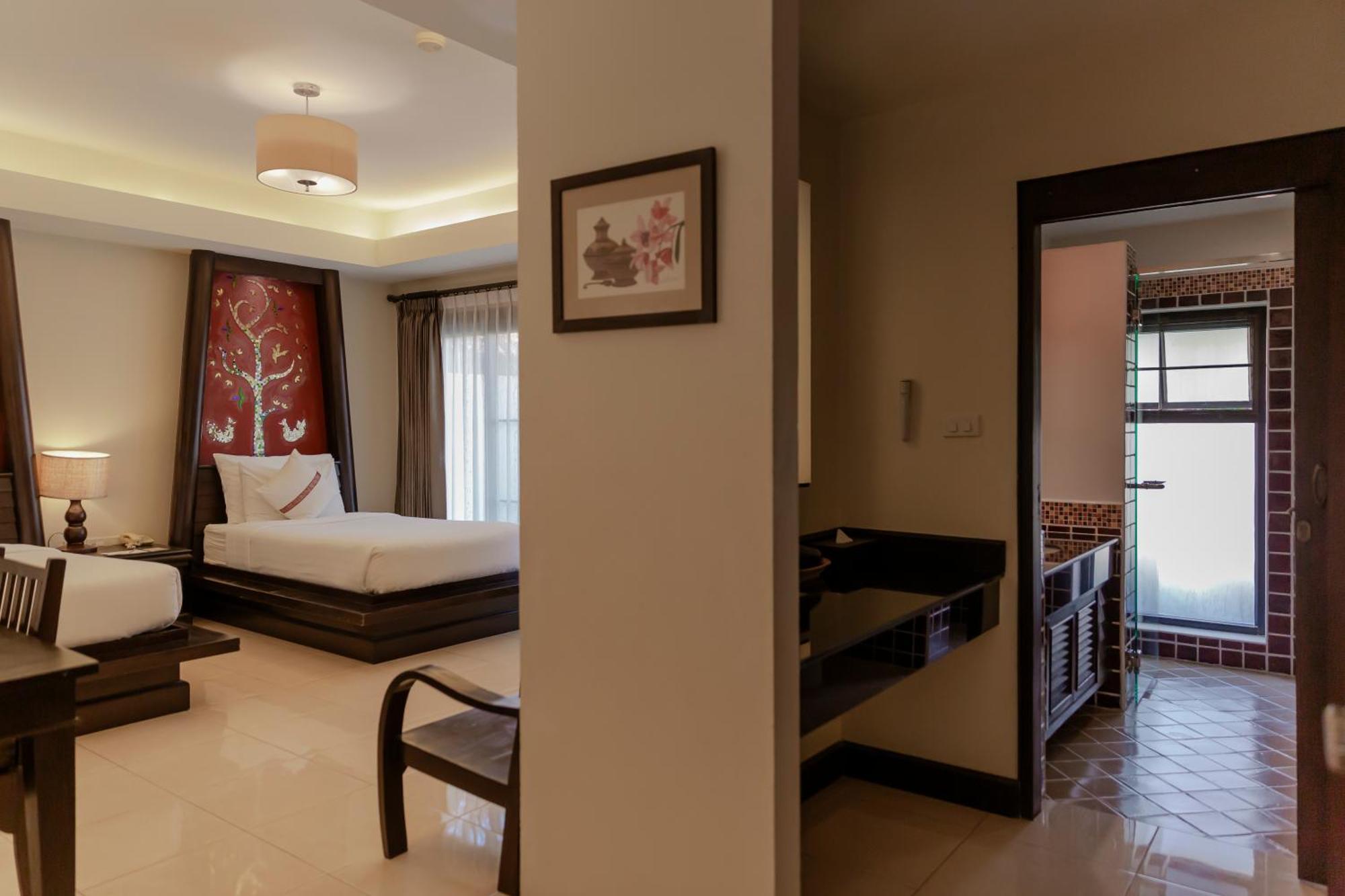 Horizon Village & Resort Doi Saket Eksteriør bilde