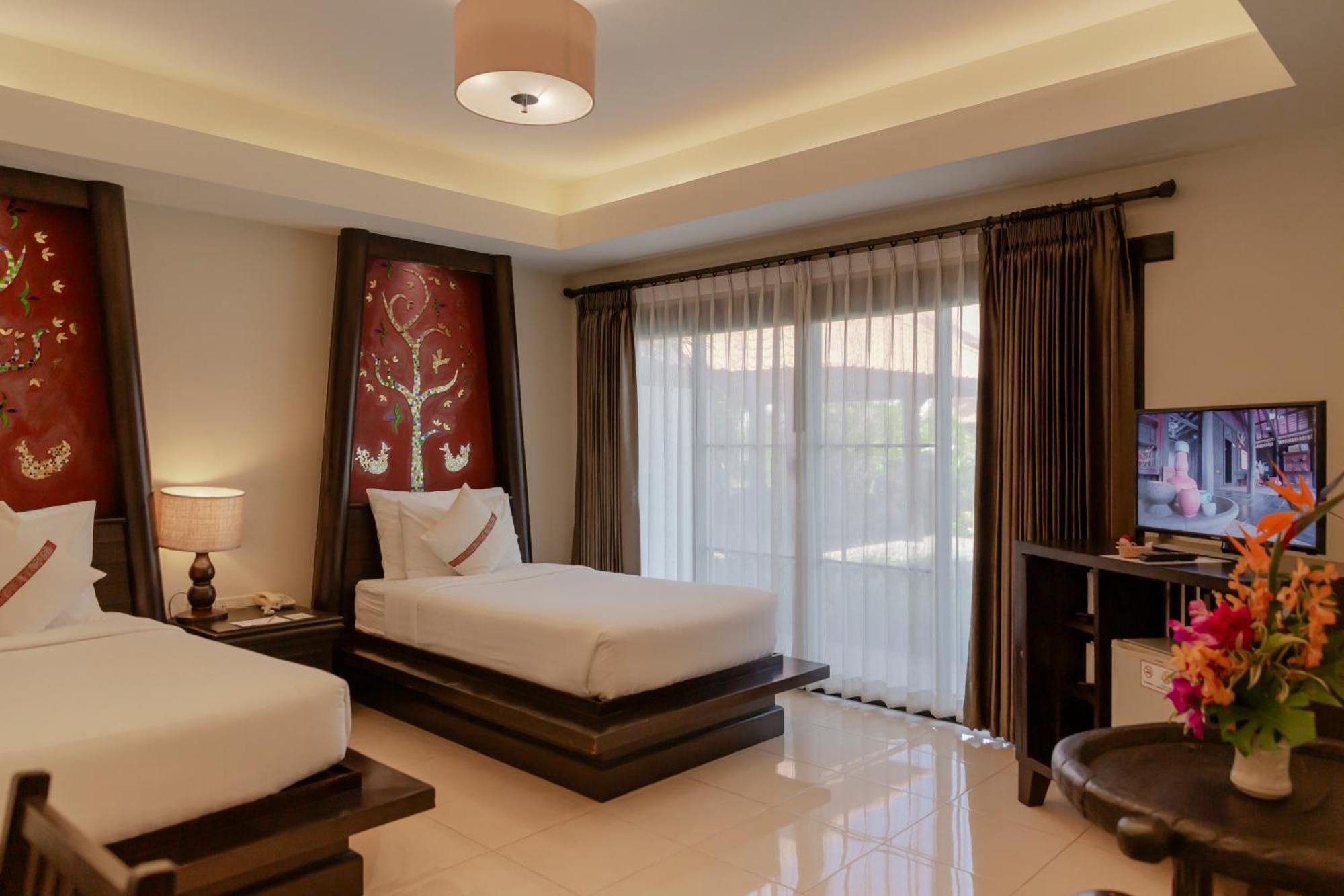 Horizon Village & Resort Doi Saket Eksteriør bilde