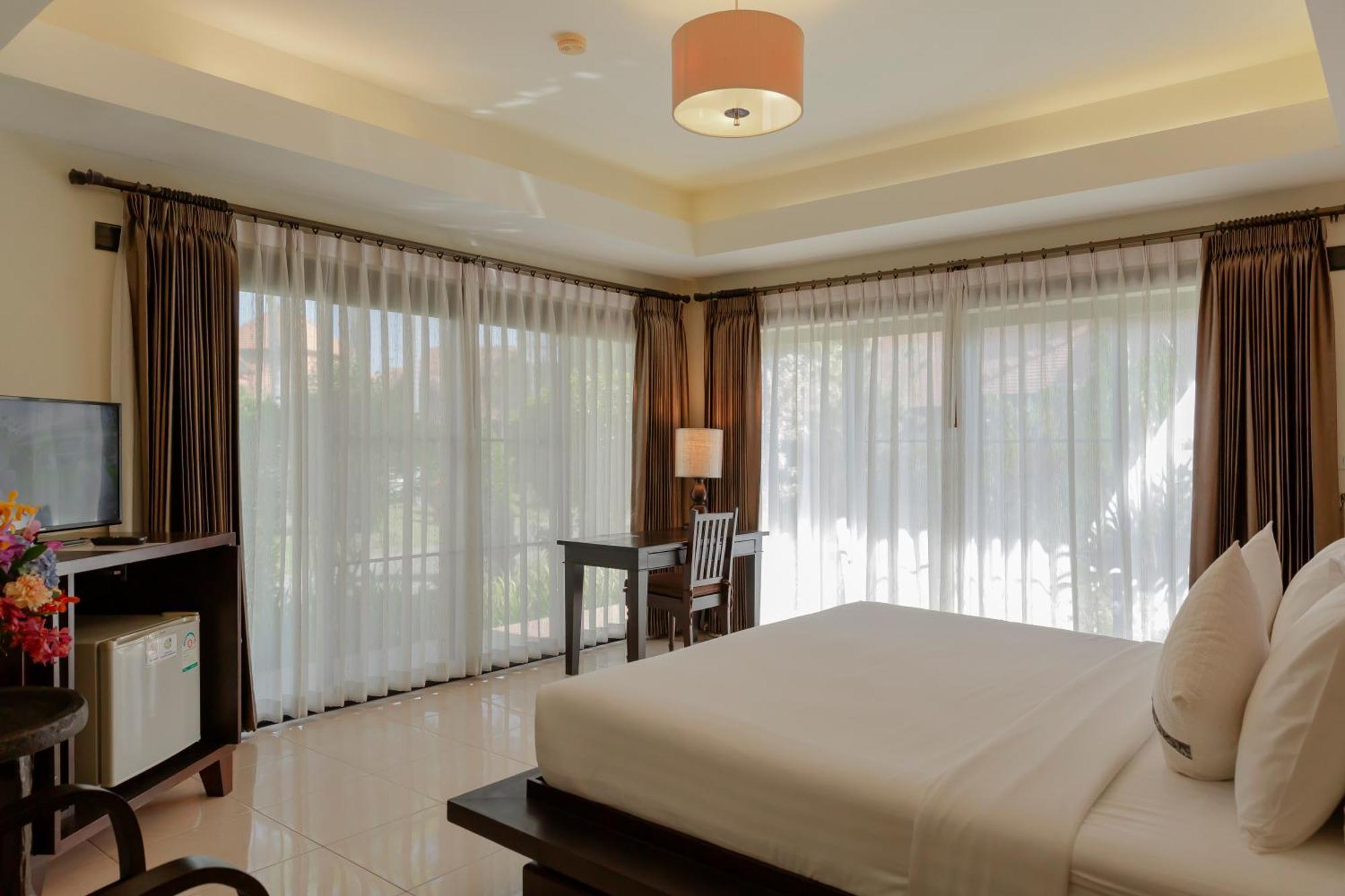 Horizon Village & Resort Doi Saket Eksteriør bilde