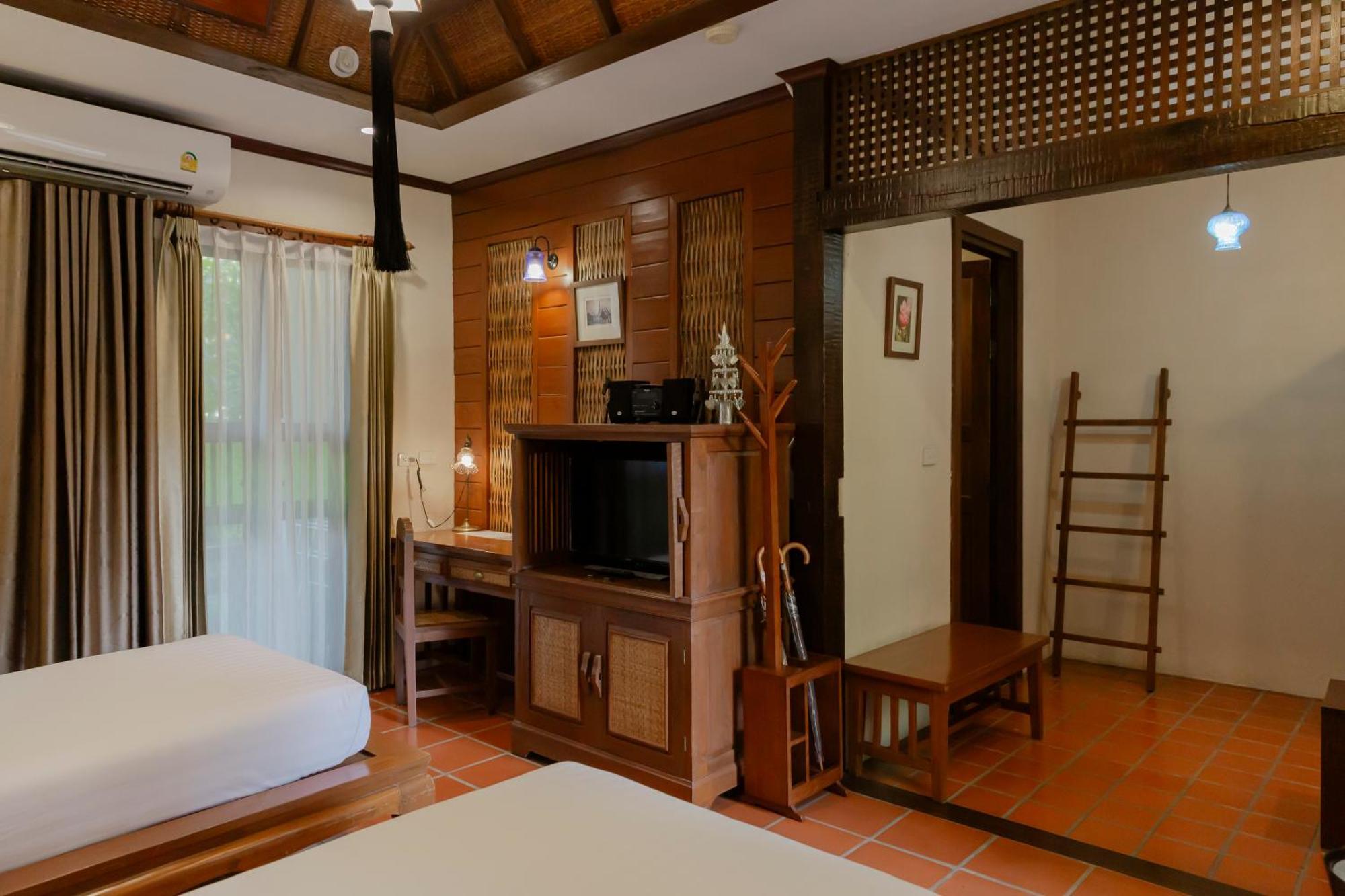 Horizon Village & Resort Doi Saket Eksteriør bilde