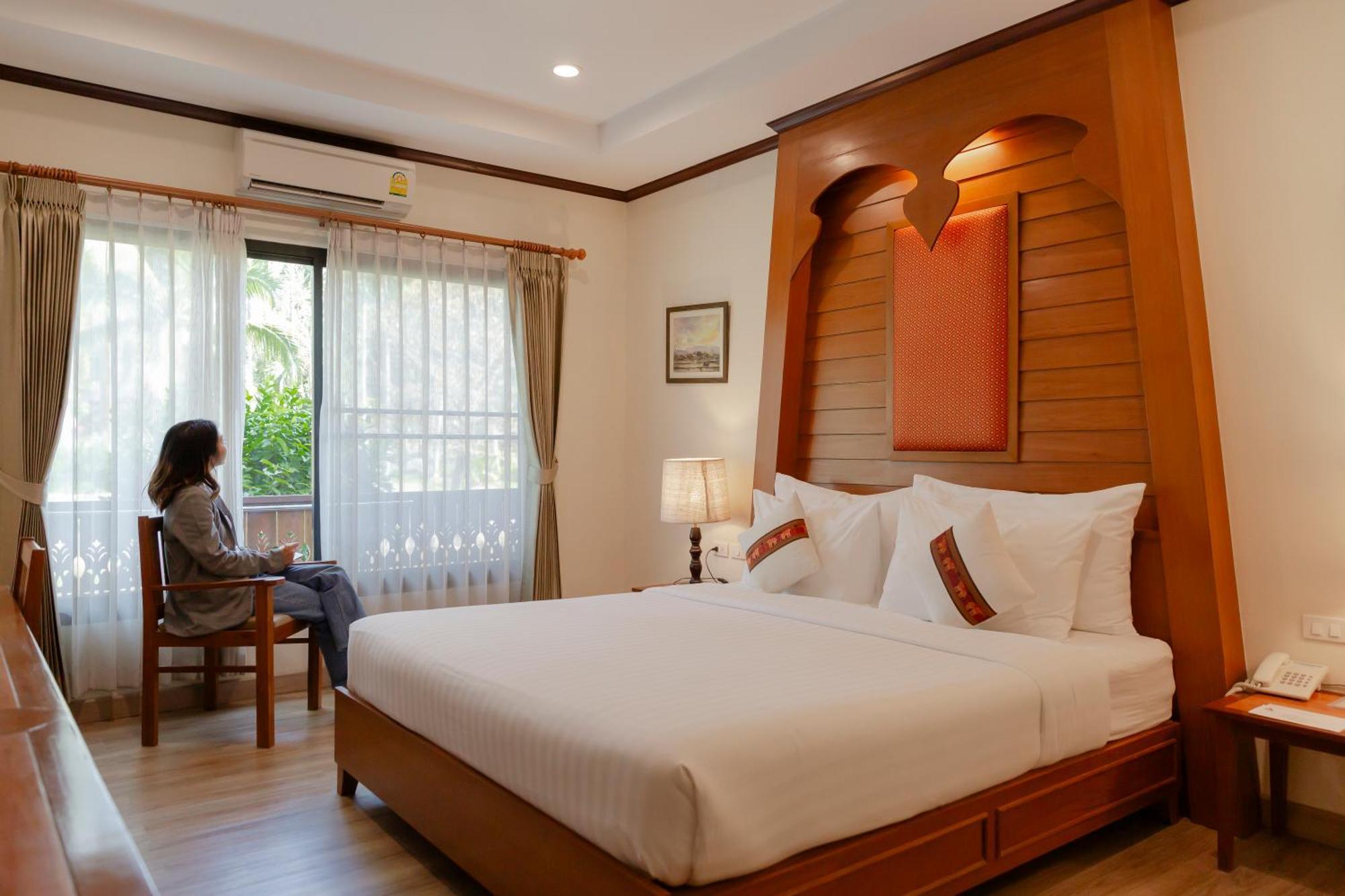 Horizon Village & Resort Doi Saket Eksteriør bilde