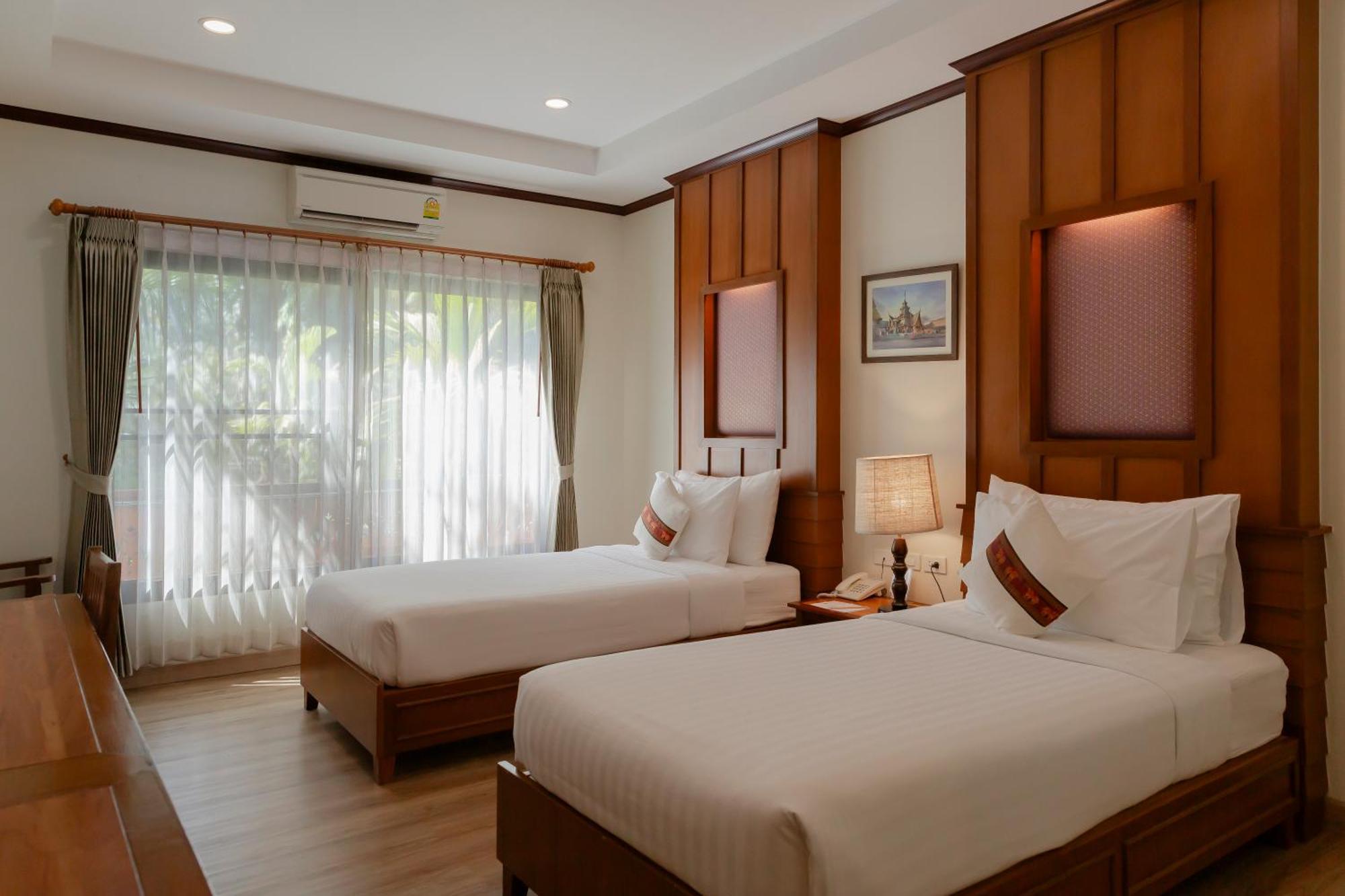 Horizon Village & Resort Doi Saket Eksteriør bilde