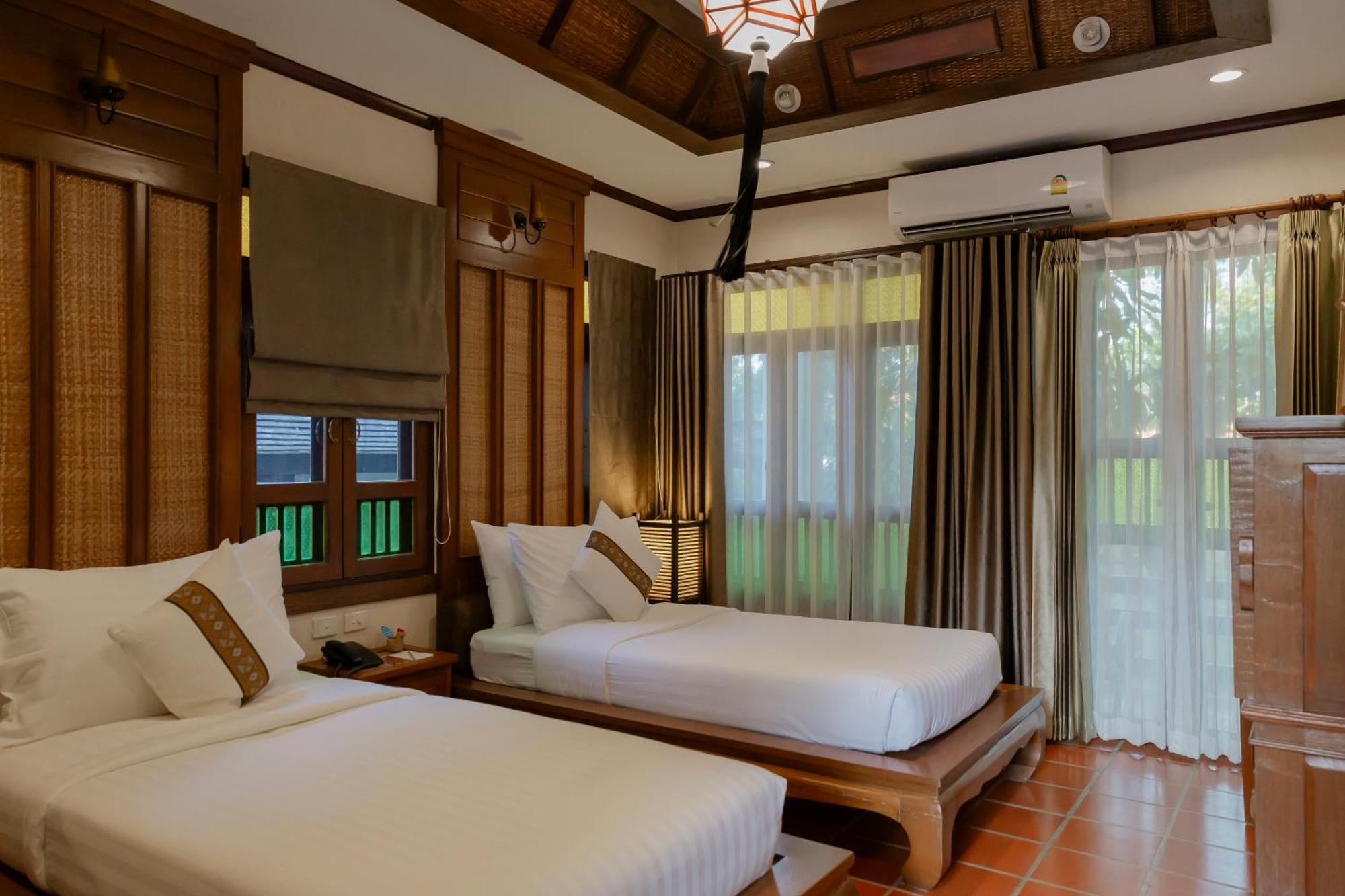 Horizon Village & Resort Doi Saket Eksteriør bilde