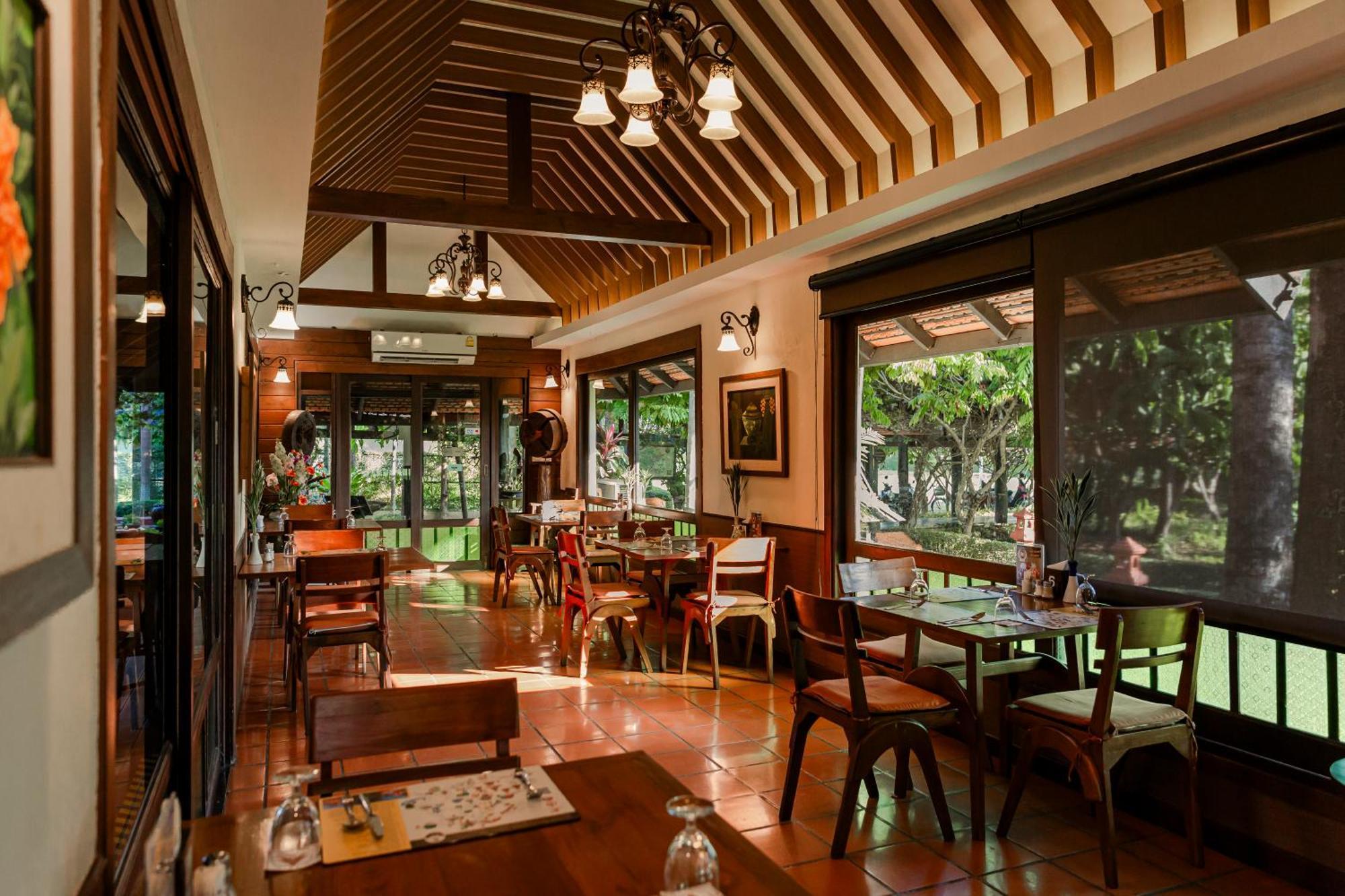 Horizon Village & Resort Doi Saket Eksteriør bilde