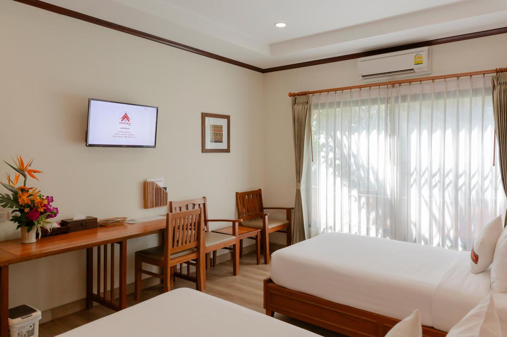 Horizon Village & Resort Doi Saket Eksteriør bilde