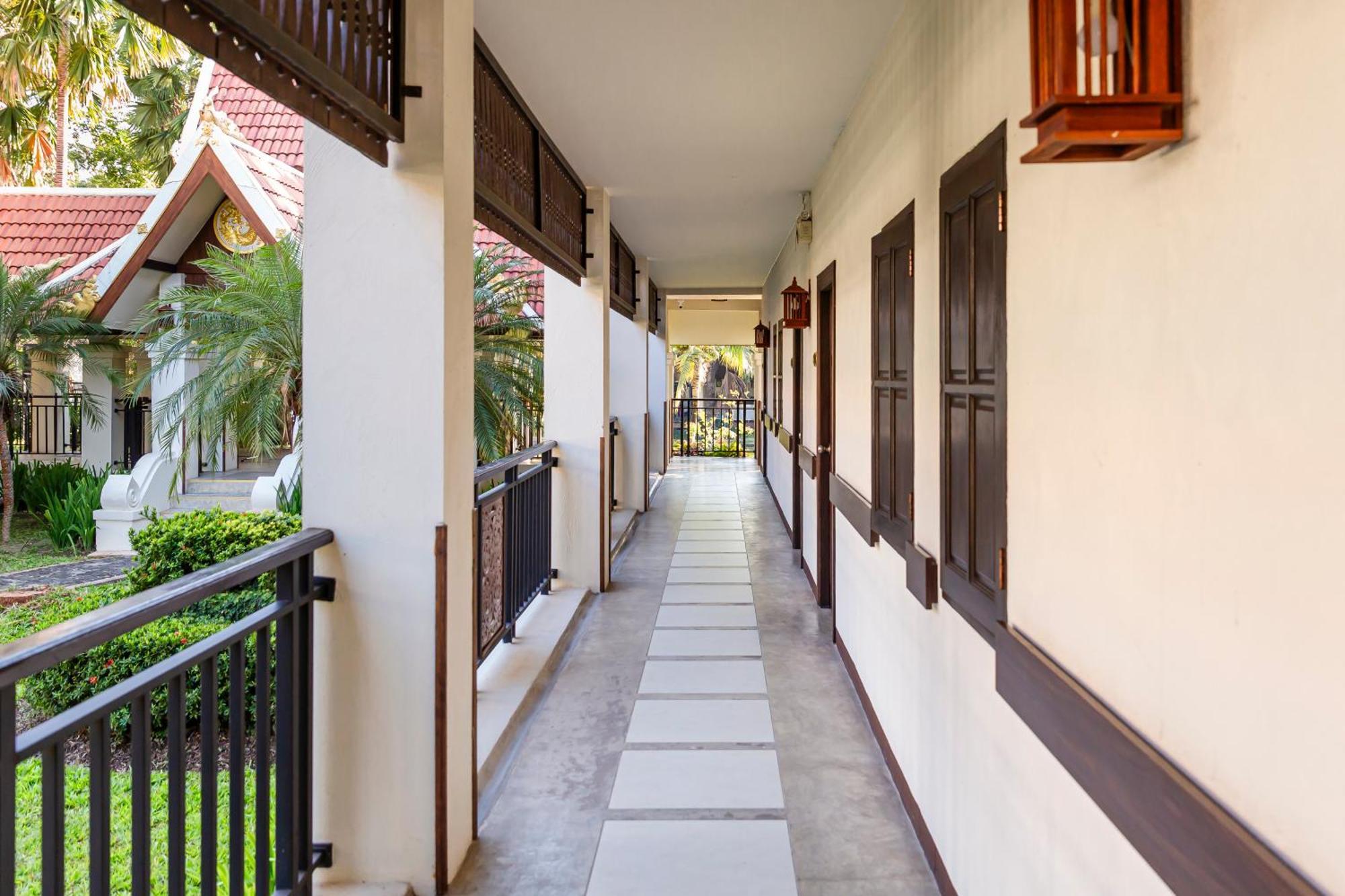 Horizon Village & Resort Doi Saket Eksteriør bilde