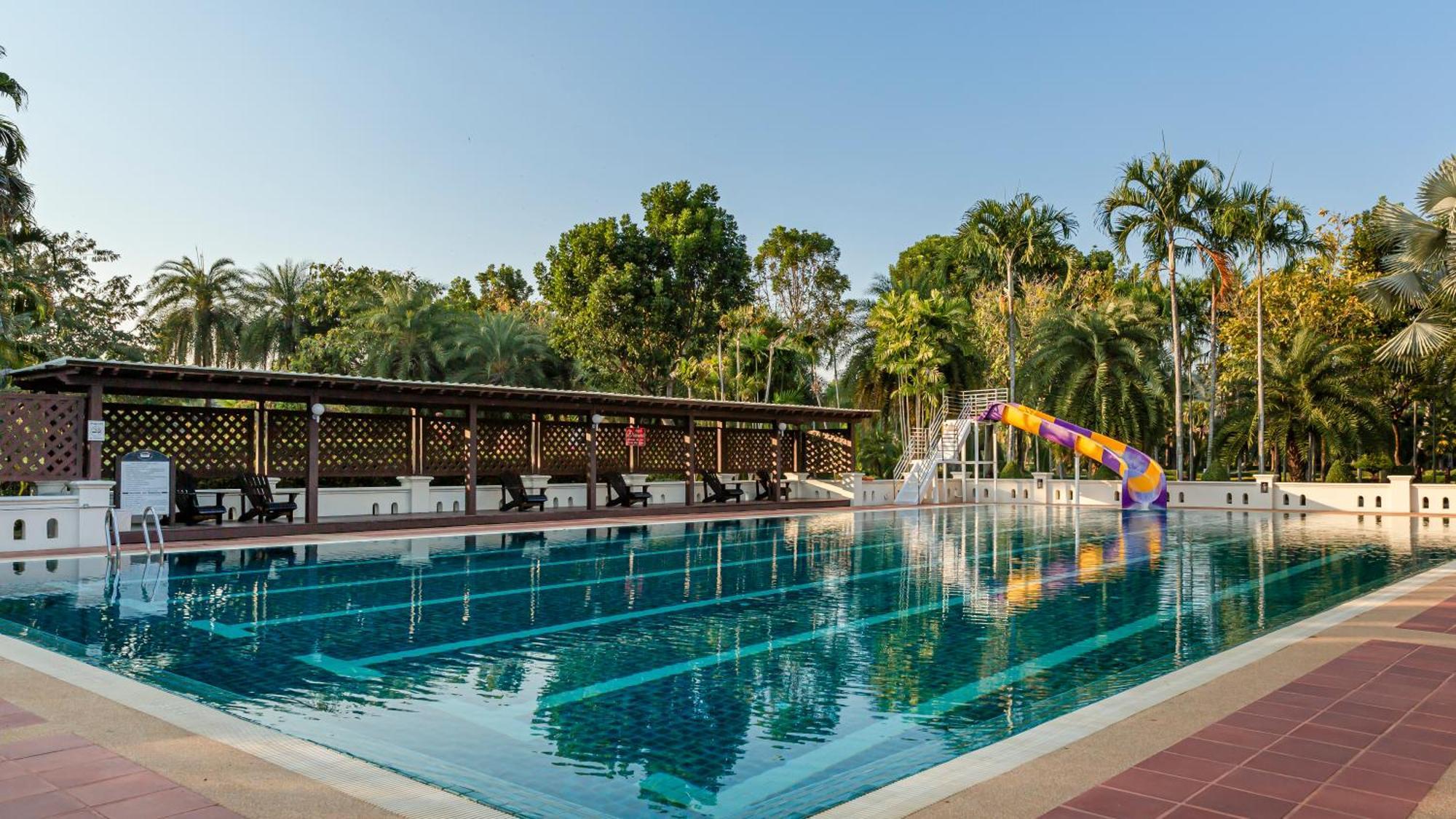 Horizon Village & Resort Doi Saket Eksteriør bilde