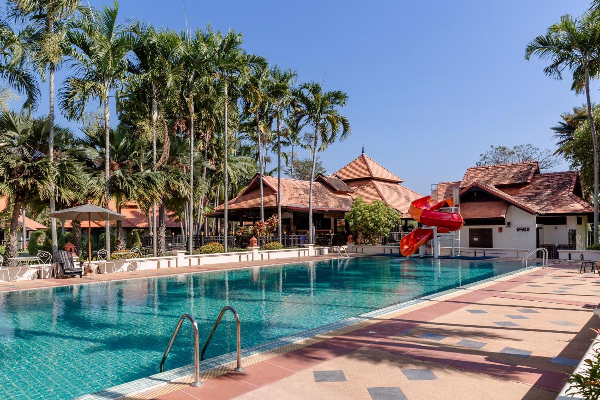 Horizon Village & Resort Doi Saket Eksteriør bilde