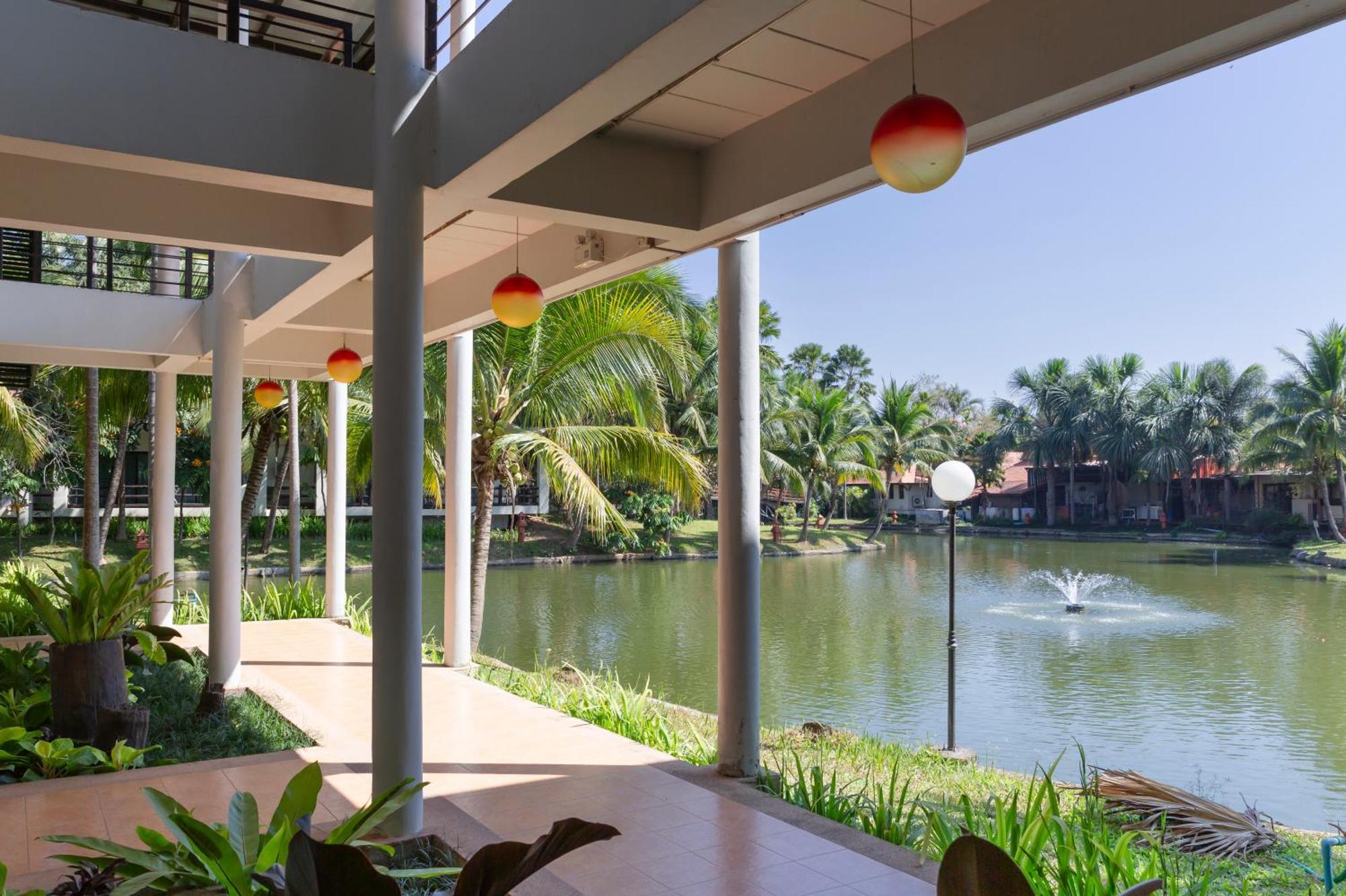 Horizon Village & Resort Doi Saket Eksteriør bilde