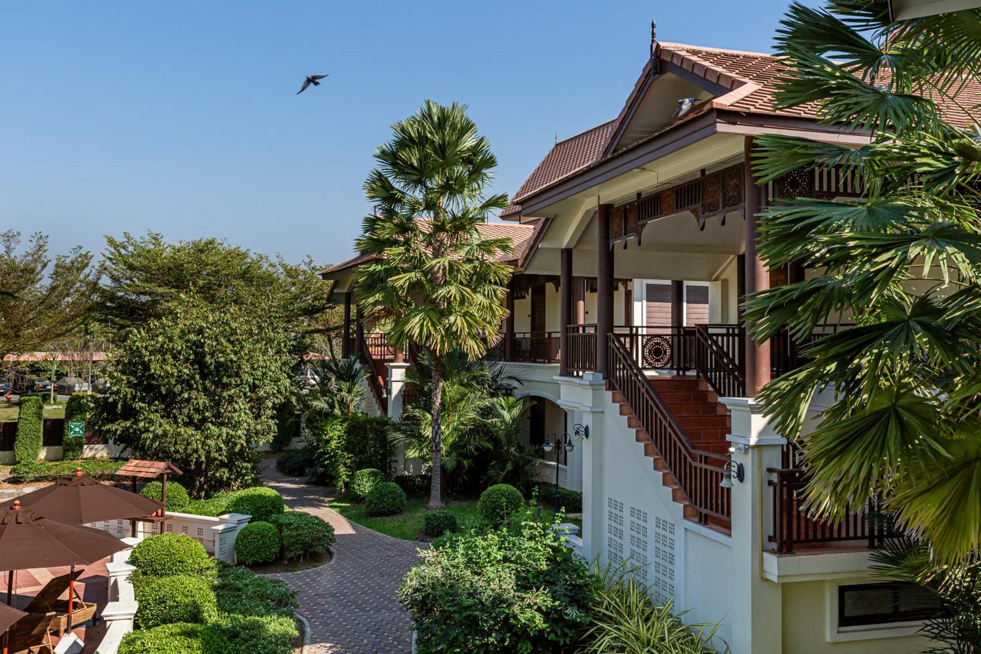 Horizon Village & Resort Doi Saket Eksteriør bilde