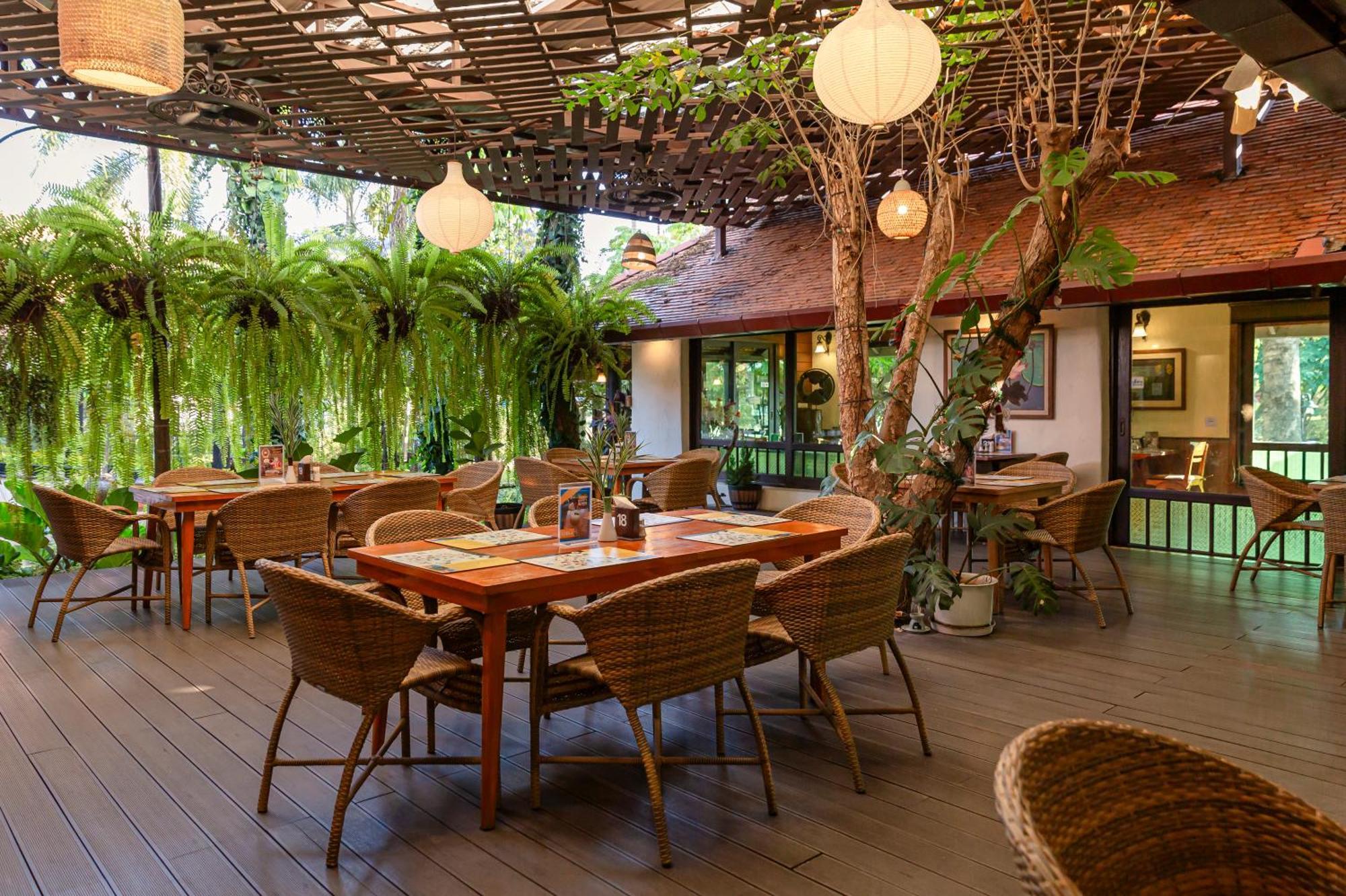Horizon Village & Resort Doi Saket Eksteriør bilde