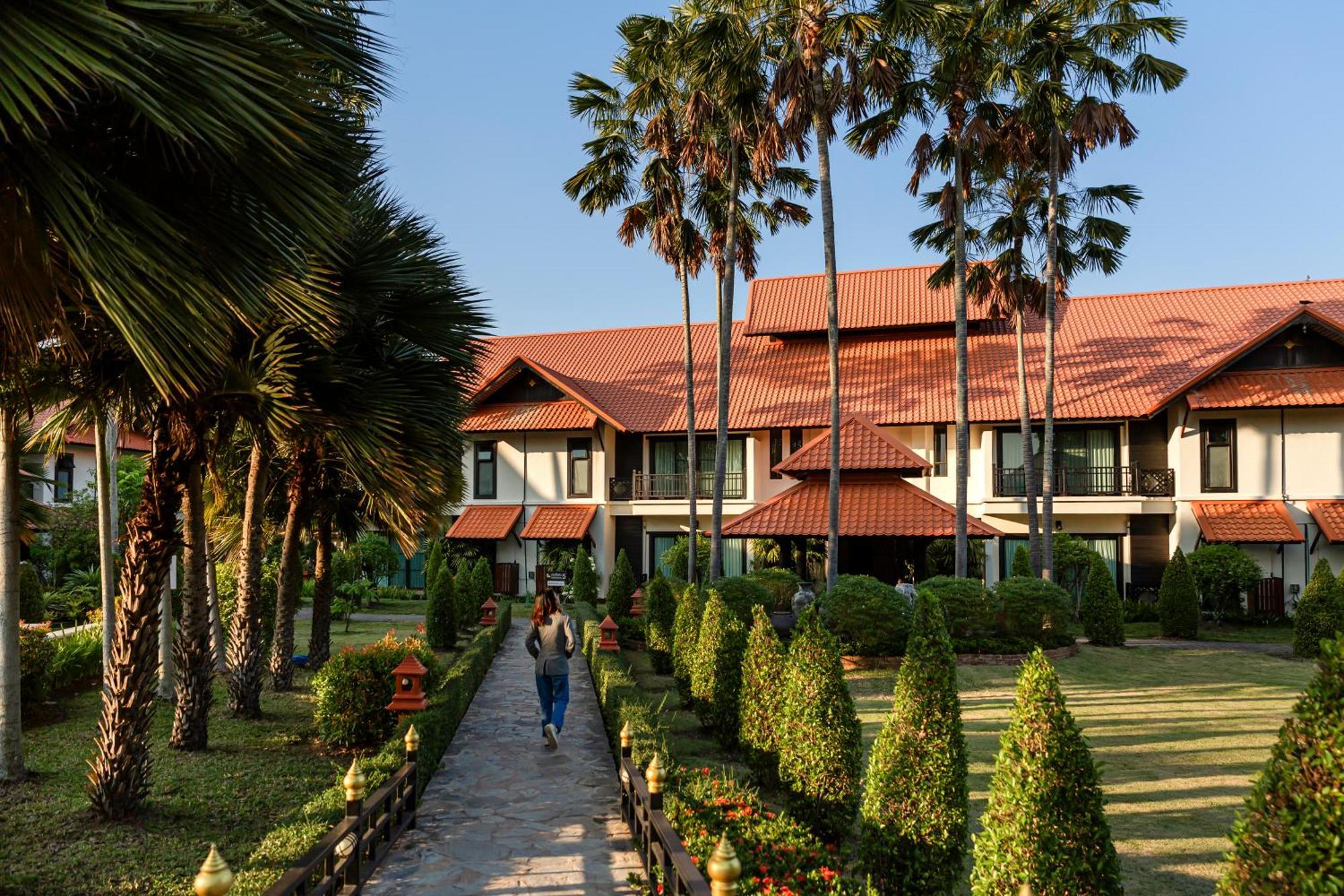 Horizon Village & Resort Doi Saket Eksteriør bilde