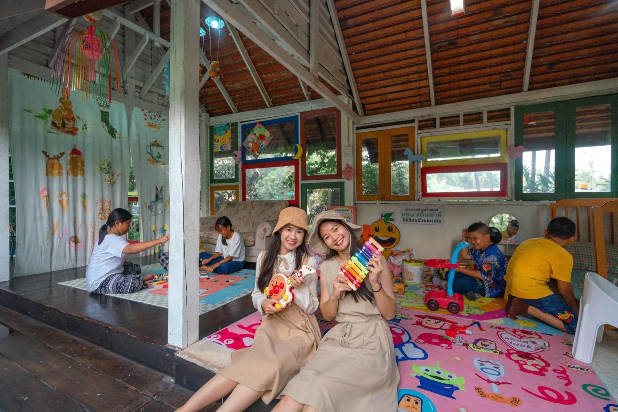 Horizon Village & Resort Doi Saket Eksteriør bilde