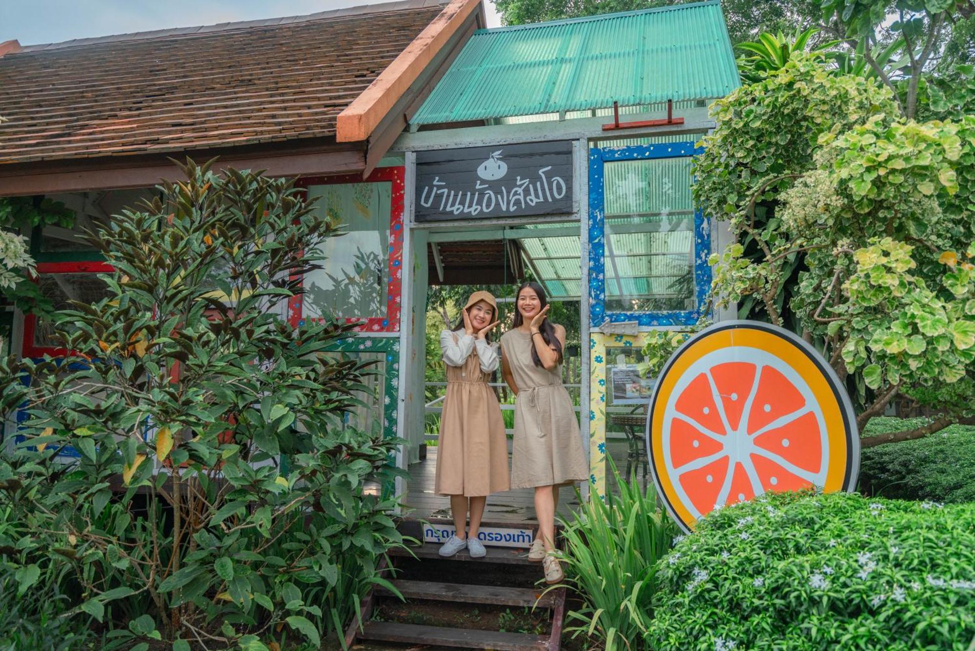 Horizon Village & Resort Doi Saket Eksteriør bilde