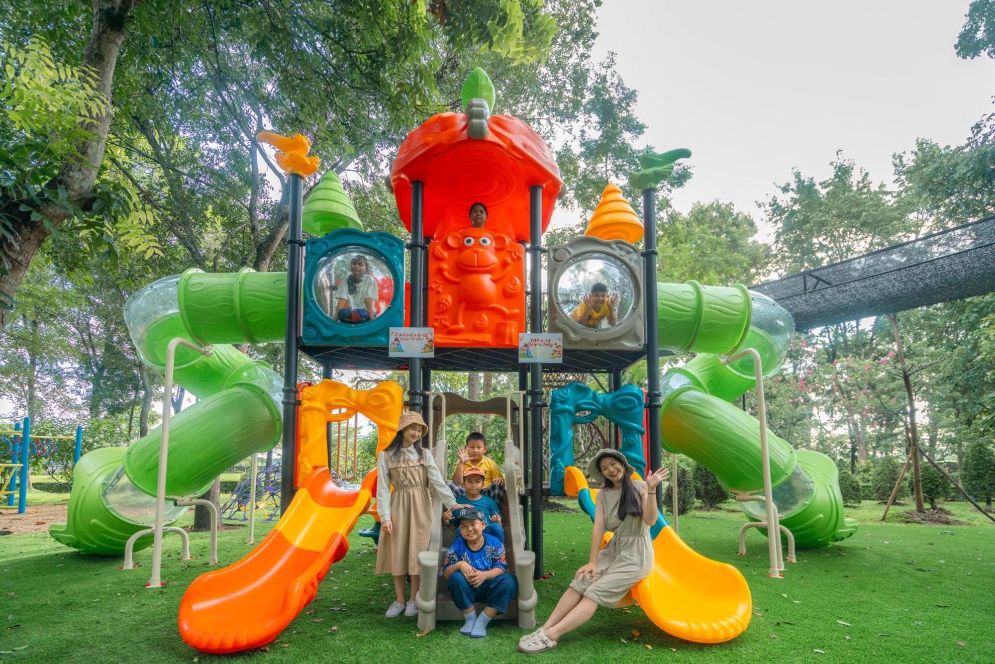 Horizon Village & Resort Doi Saket Eksteriør bilde