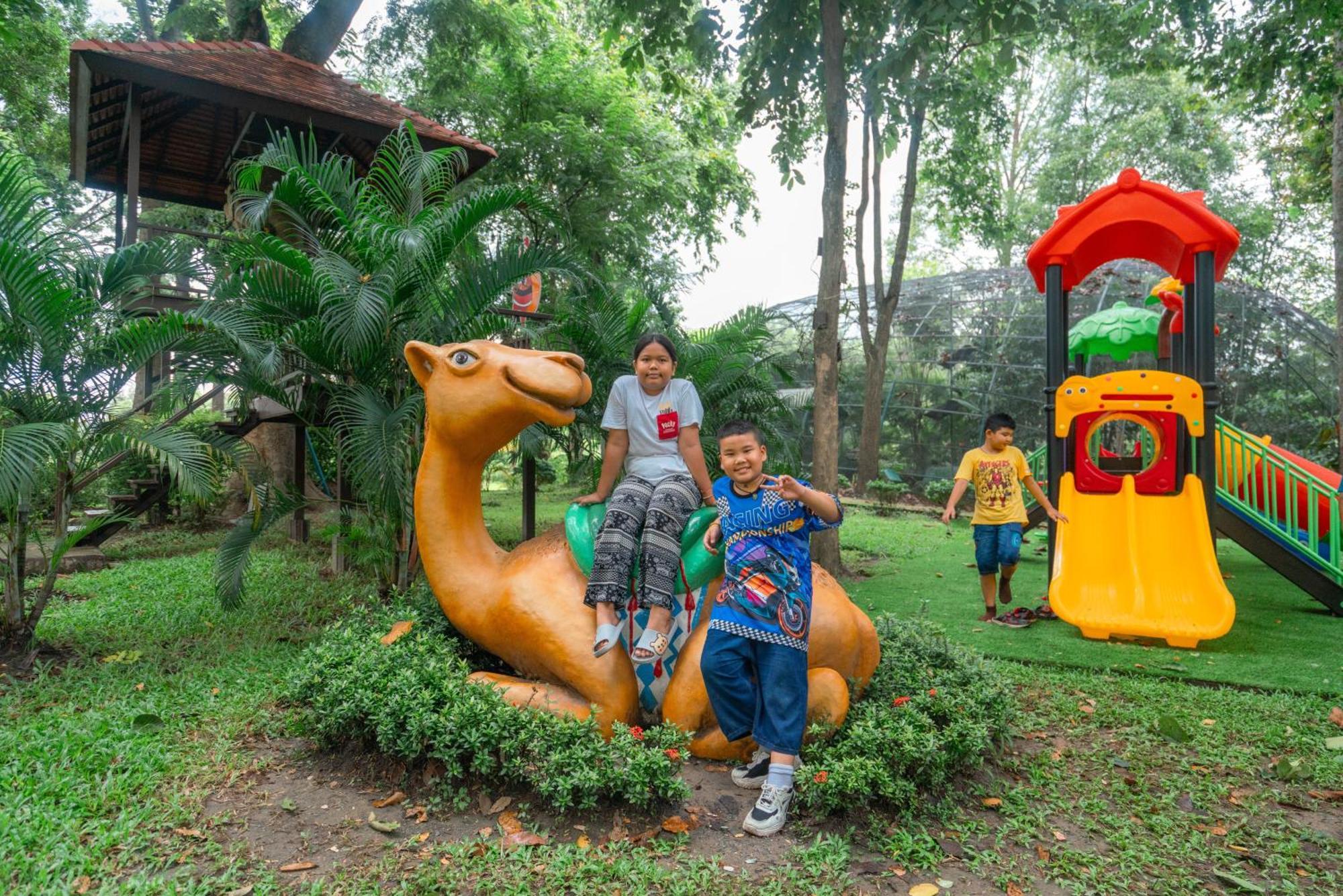 Horizon Village & Resort Doi Saket Eksteriør bilde