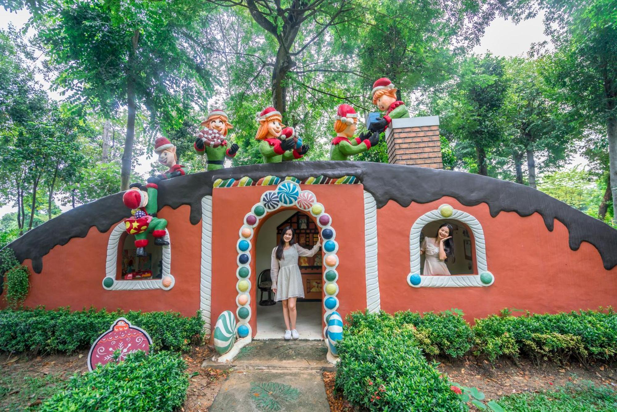 Horizon Village & Resort Doi Saket Eksteriør bilde