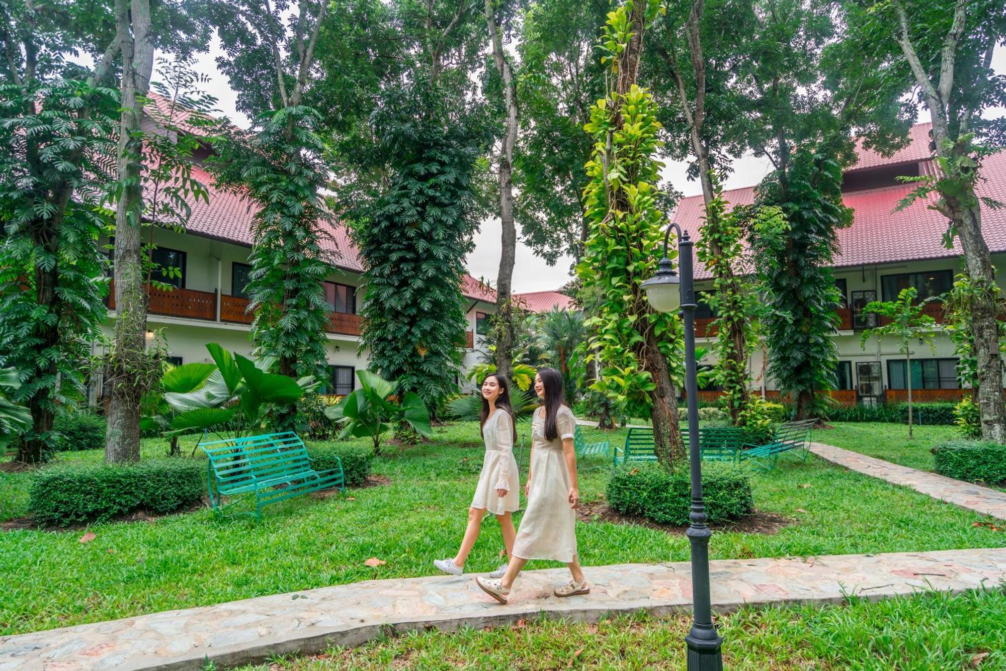 Horizon Village & Resort Doi Saket Eksteriør bilde