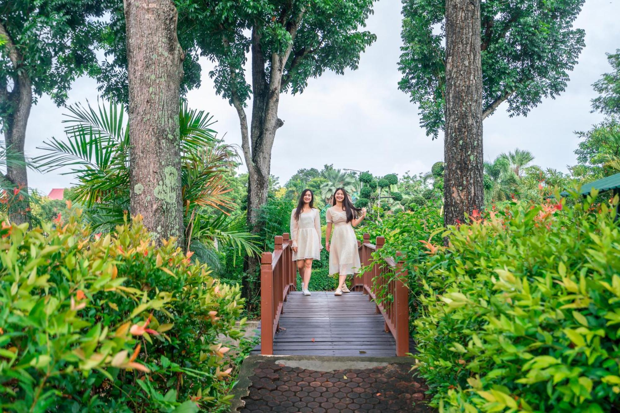 Horizon Village & Resort Doi Saket Eksteriør bilde