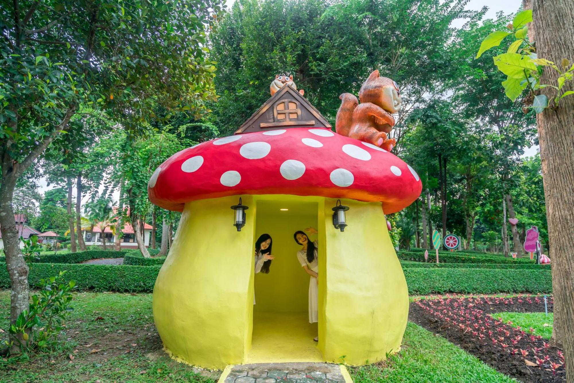 Horizon Village & Resort Doi Saket Eksteriør bilde