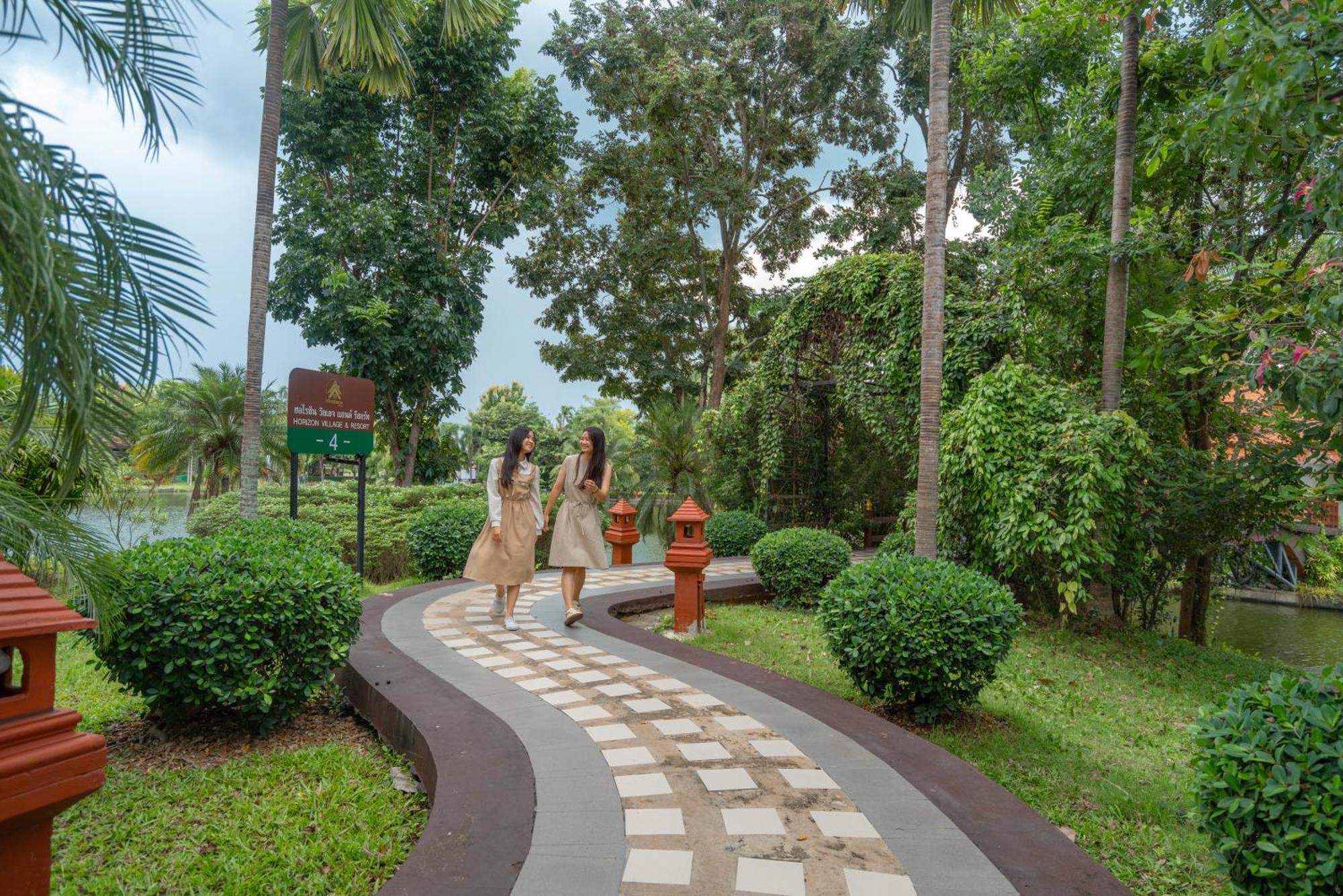 Horizon Village & Resort Doi Saket Eksteriør bilde