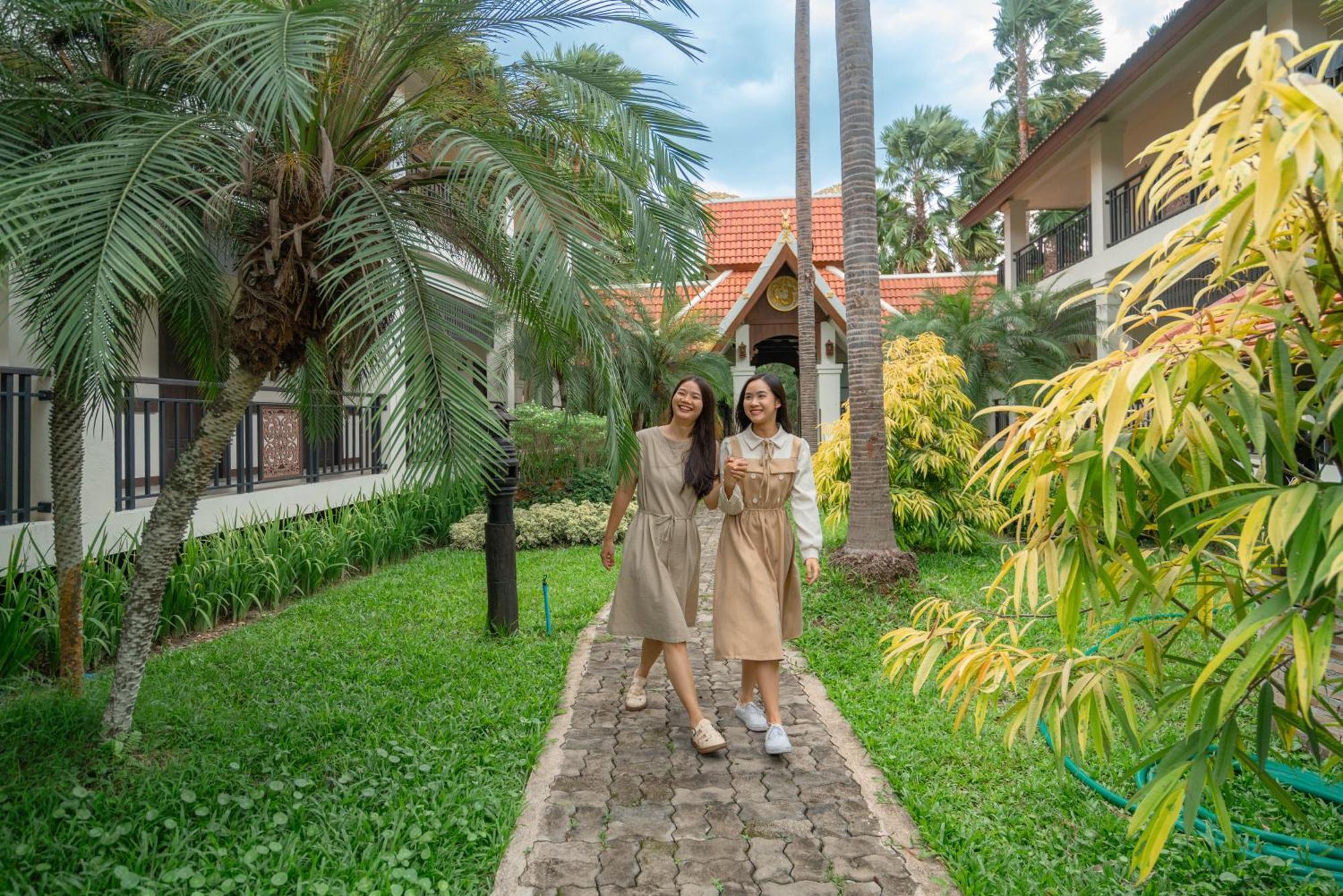 Horizon Village & Resort Doi Saket Eksteriør bilde