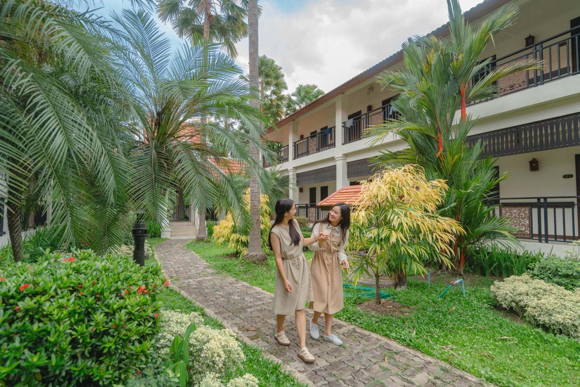Horizon Village & Resort Doi Saket Eksteriør bilde