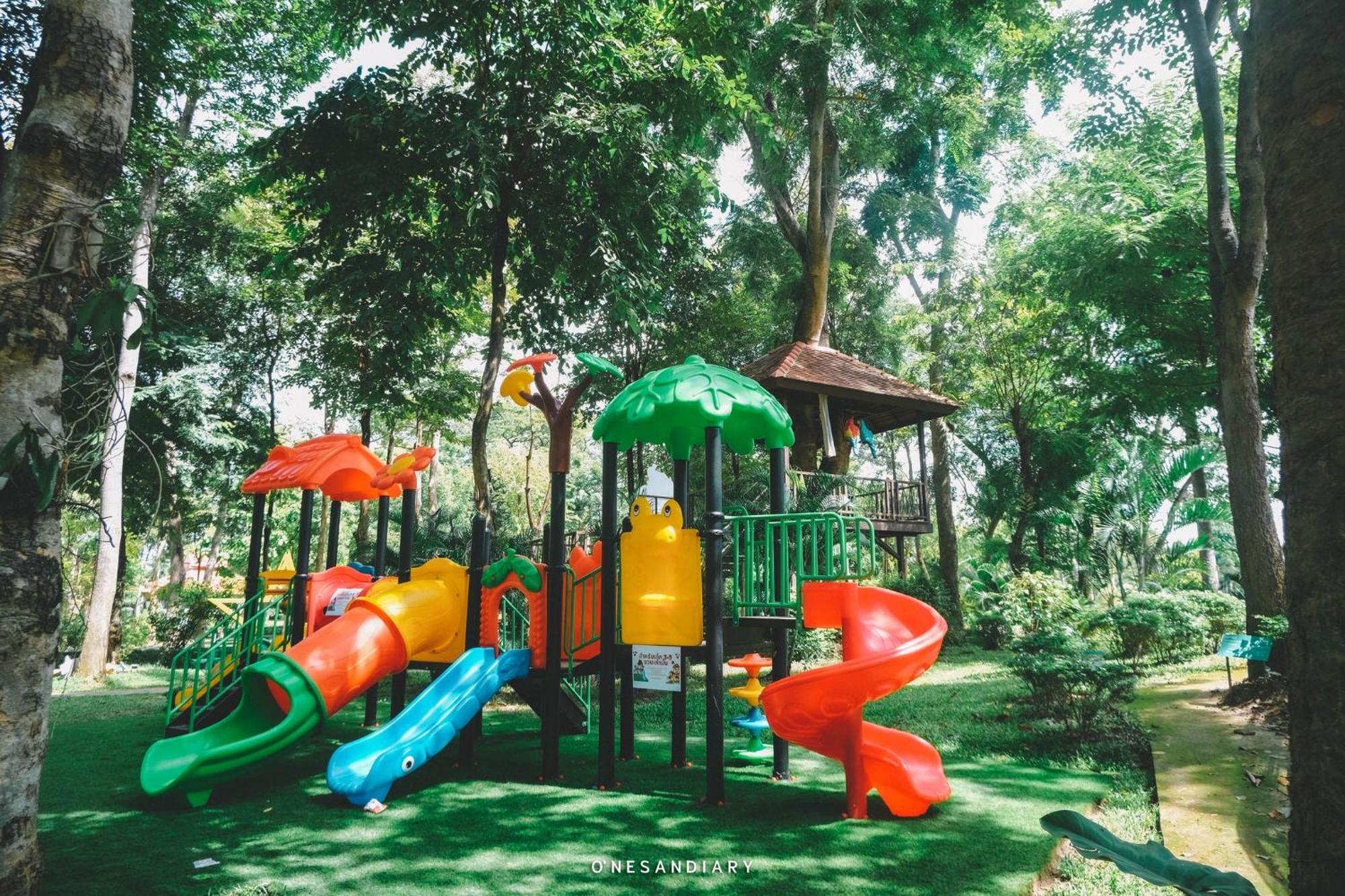 Horizon Village & Resort Doi Saket Eksteriør bilde