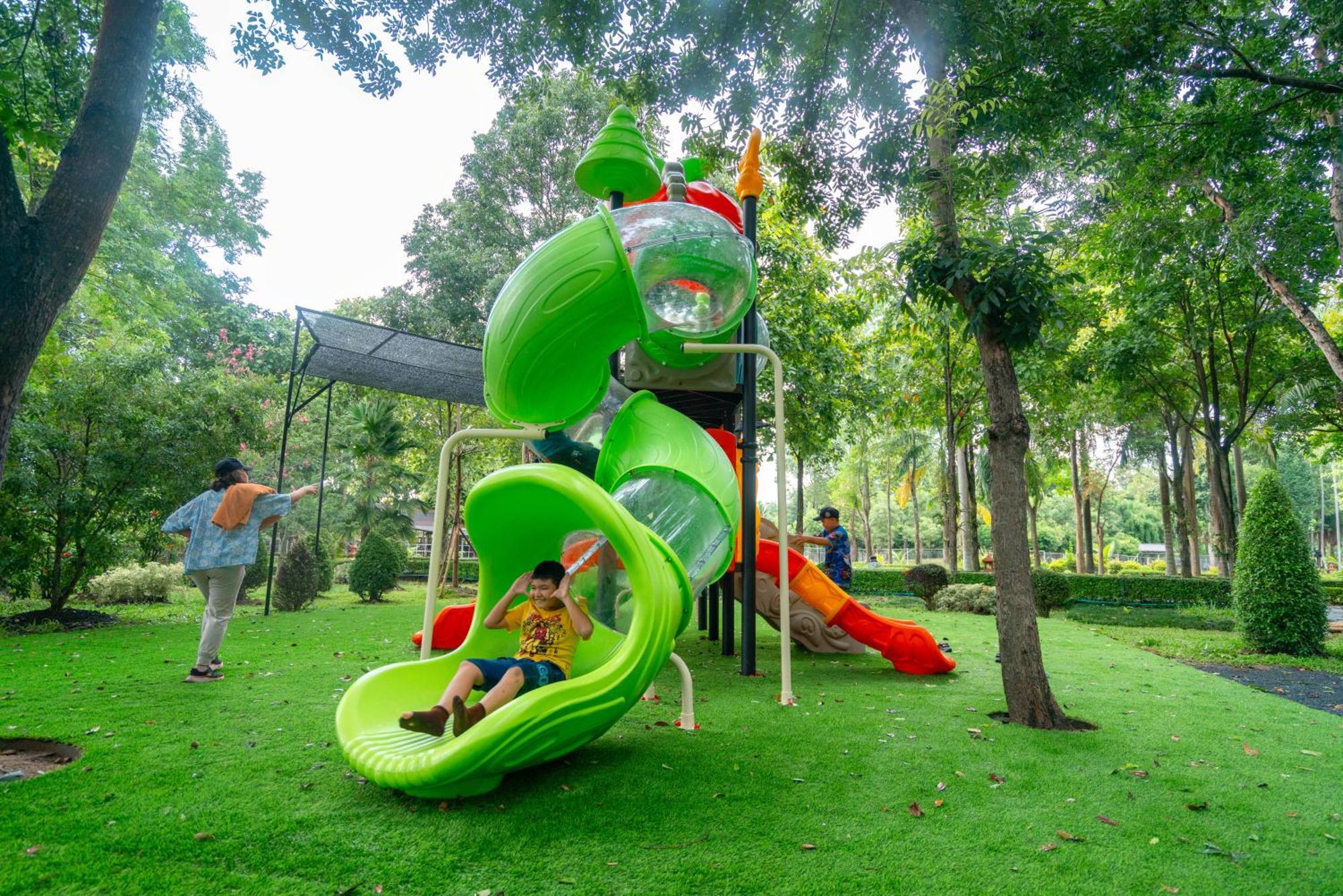 Horizon Village & Resort Doi Saket Eksteriør bilde