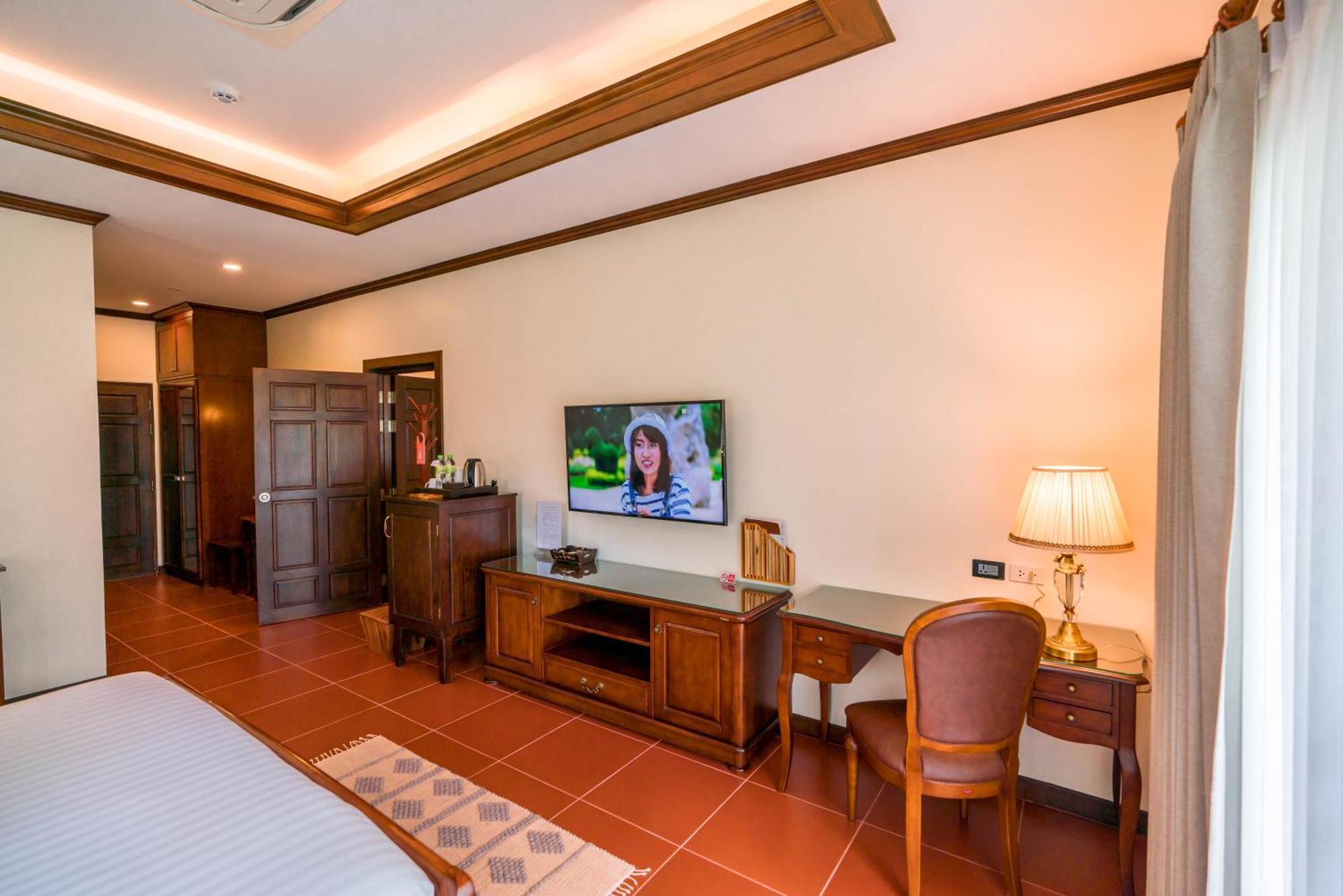 Horizon Village & Resort Doi Saket Eksteriør bilde