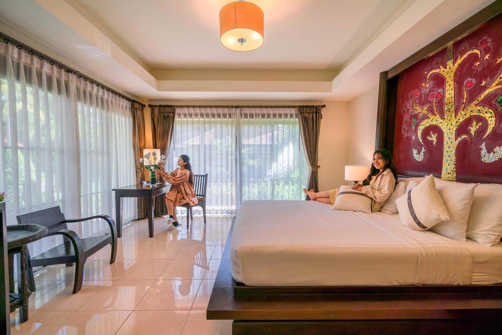 Horizon Village & Resort Doi Saket Eksteriør bilde
