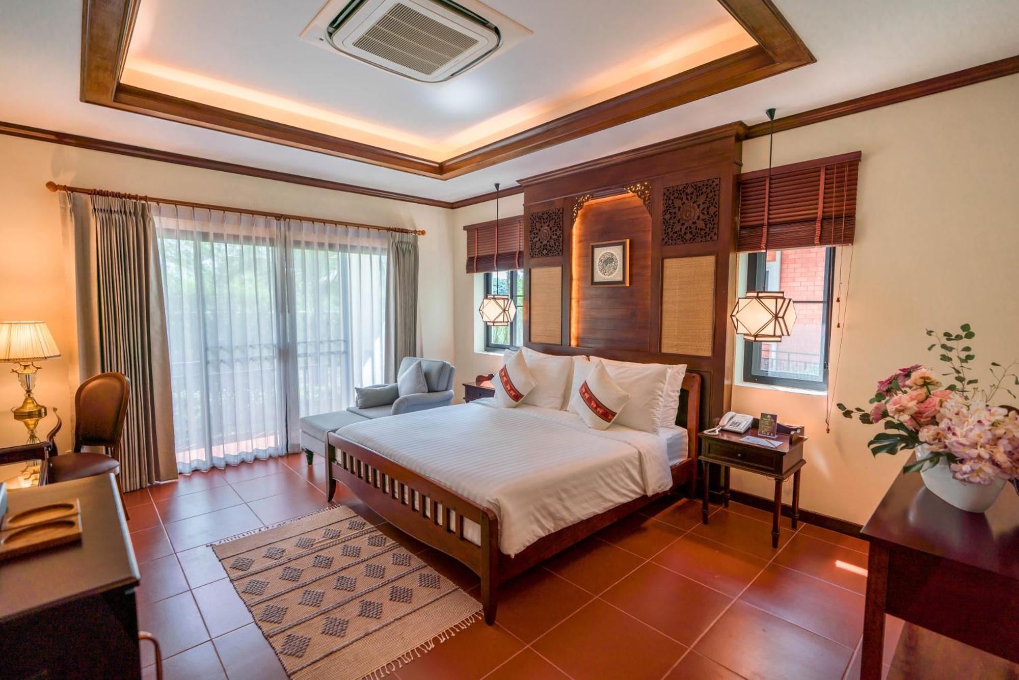 Horizon Village & Resort Doi Saket Eksteriør bilde