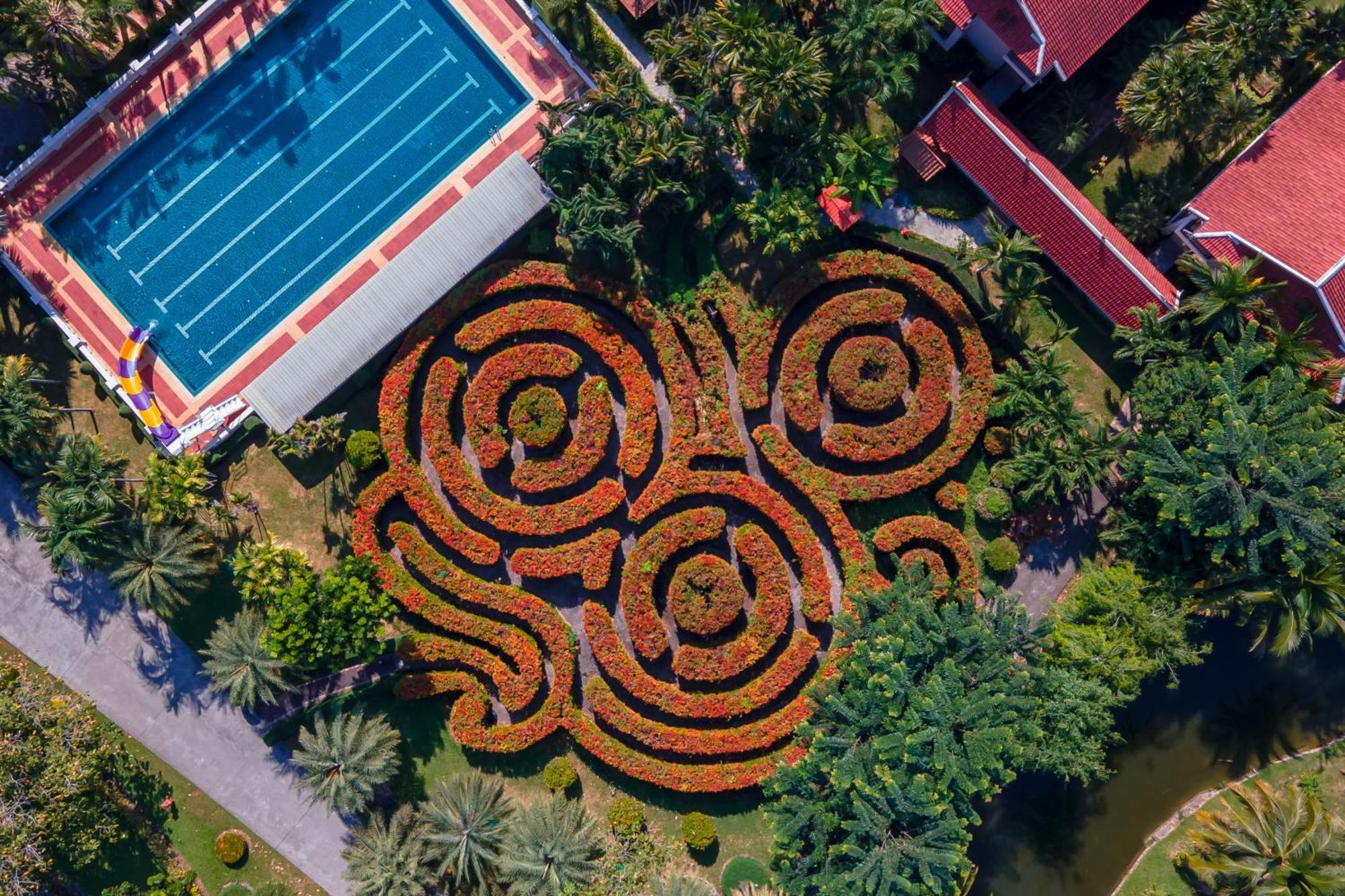 Horizon Village & Resort Doi Saket Eksteriør bilde