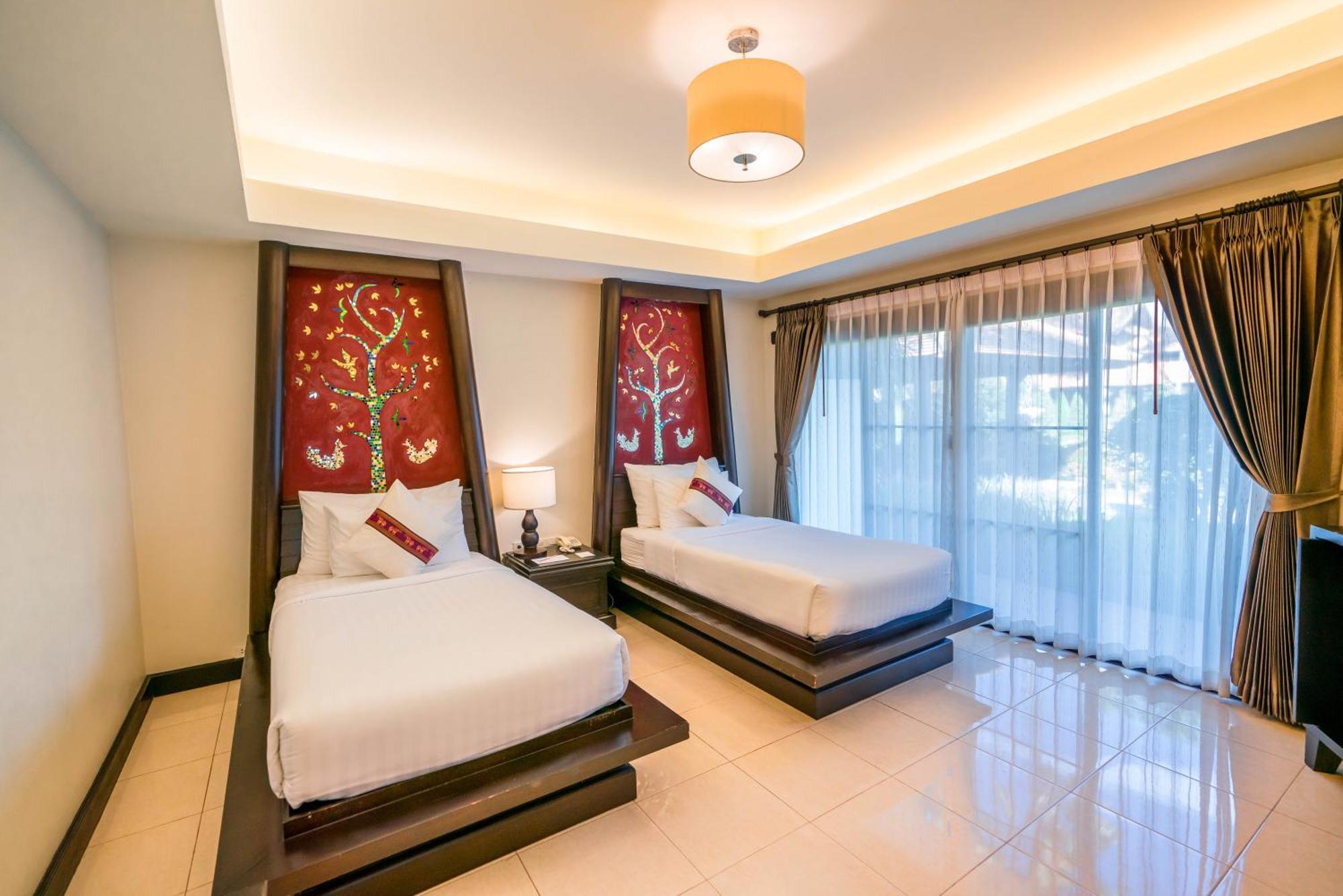 Horizon Village & Resort Doi Saket Eksteriør bilde