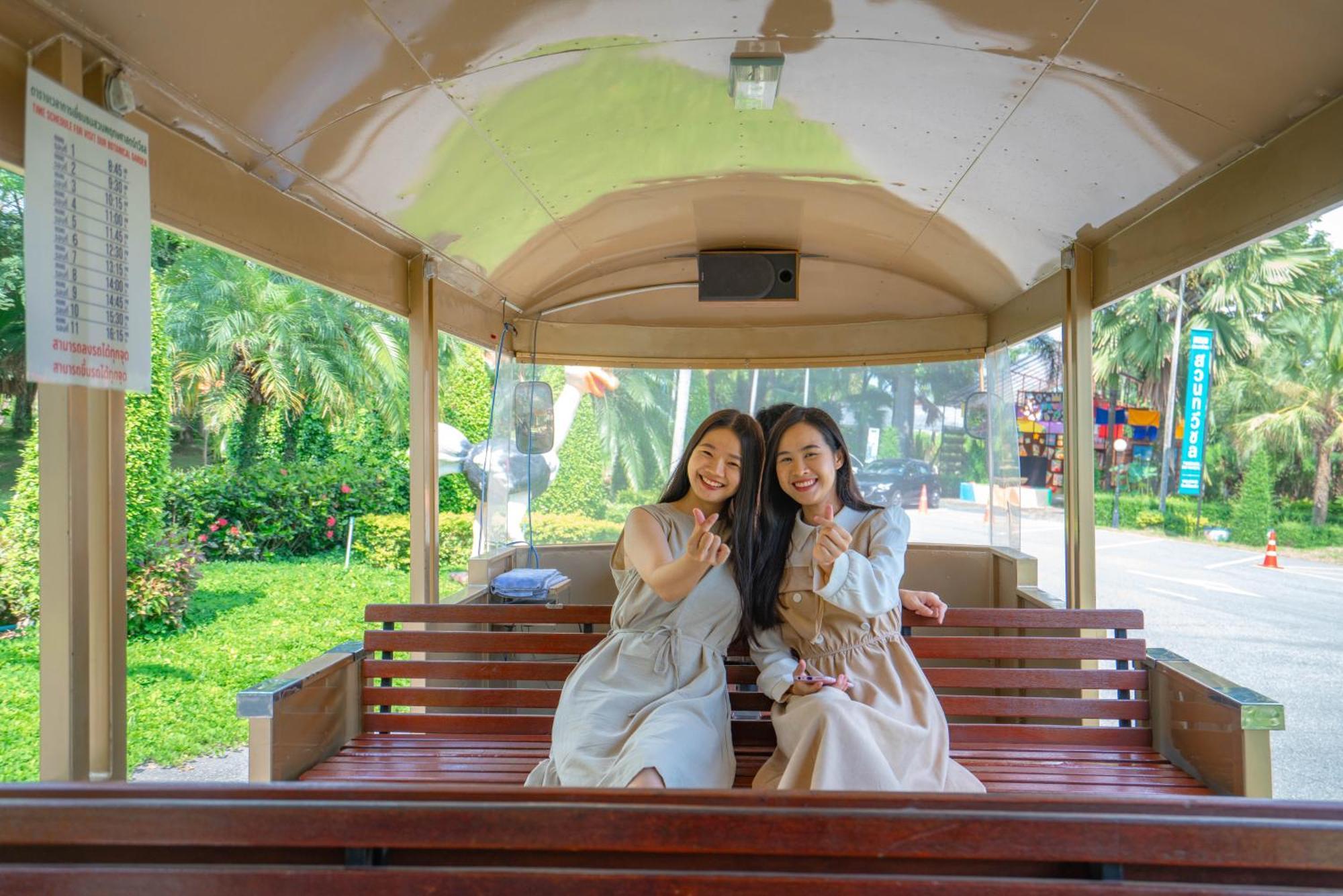 Horizon Village & Resort Doi Saket Eksteriør bilde