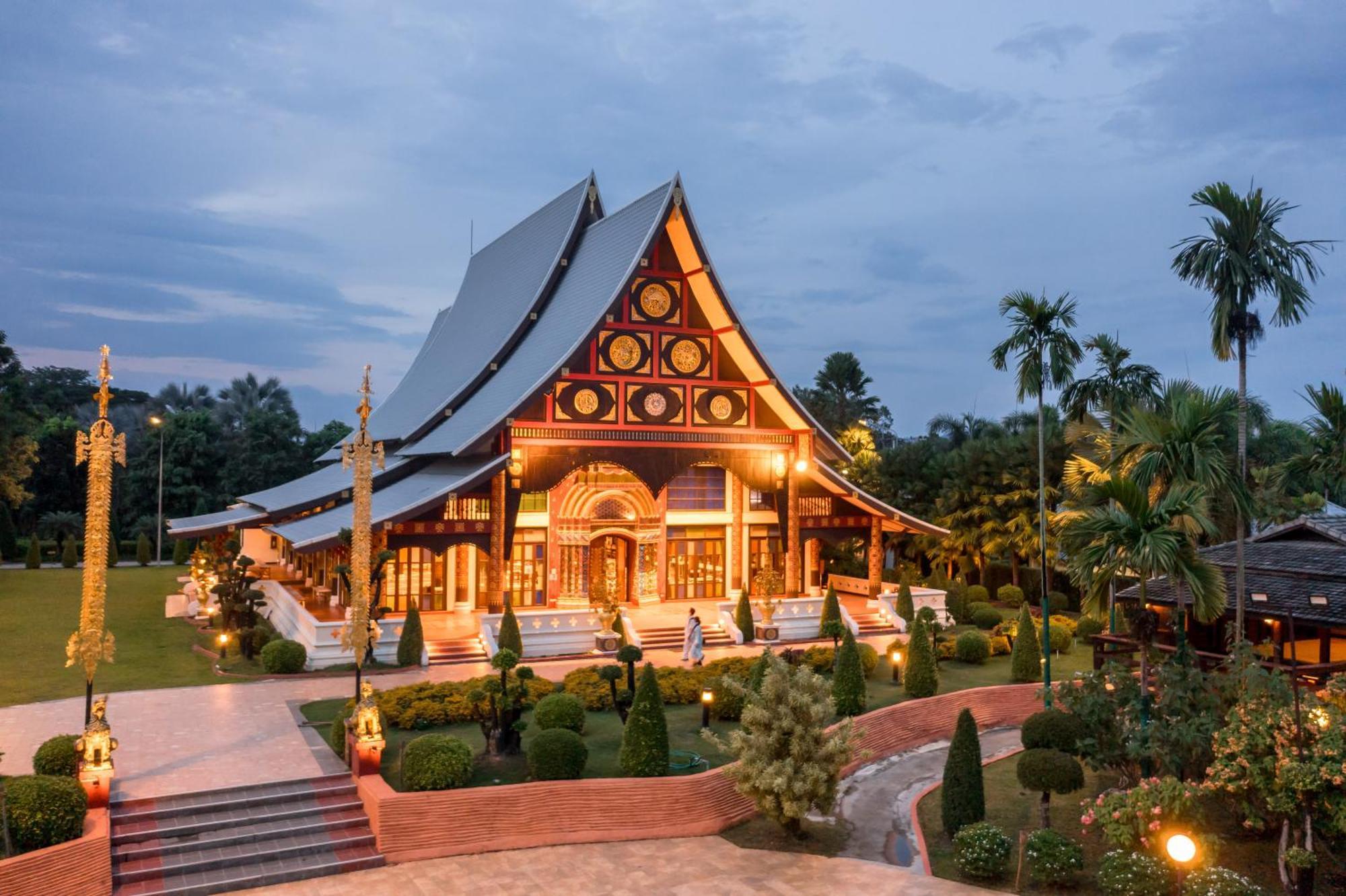 Horizon Village & Resort Doi Saket Eksteriør bilde
