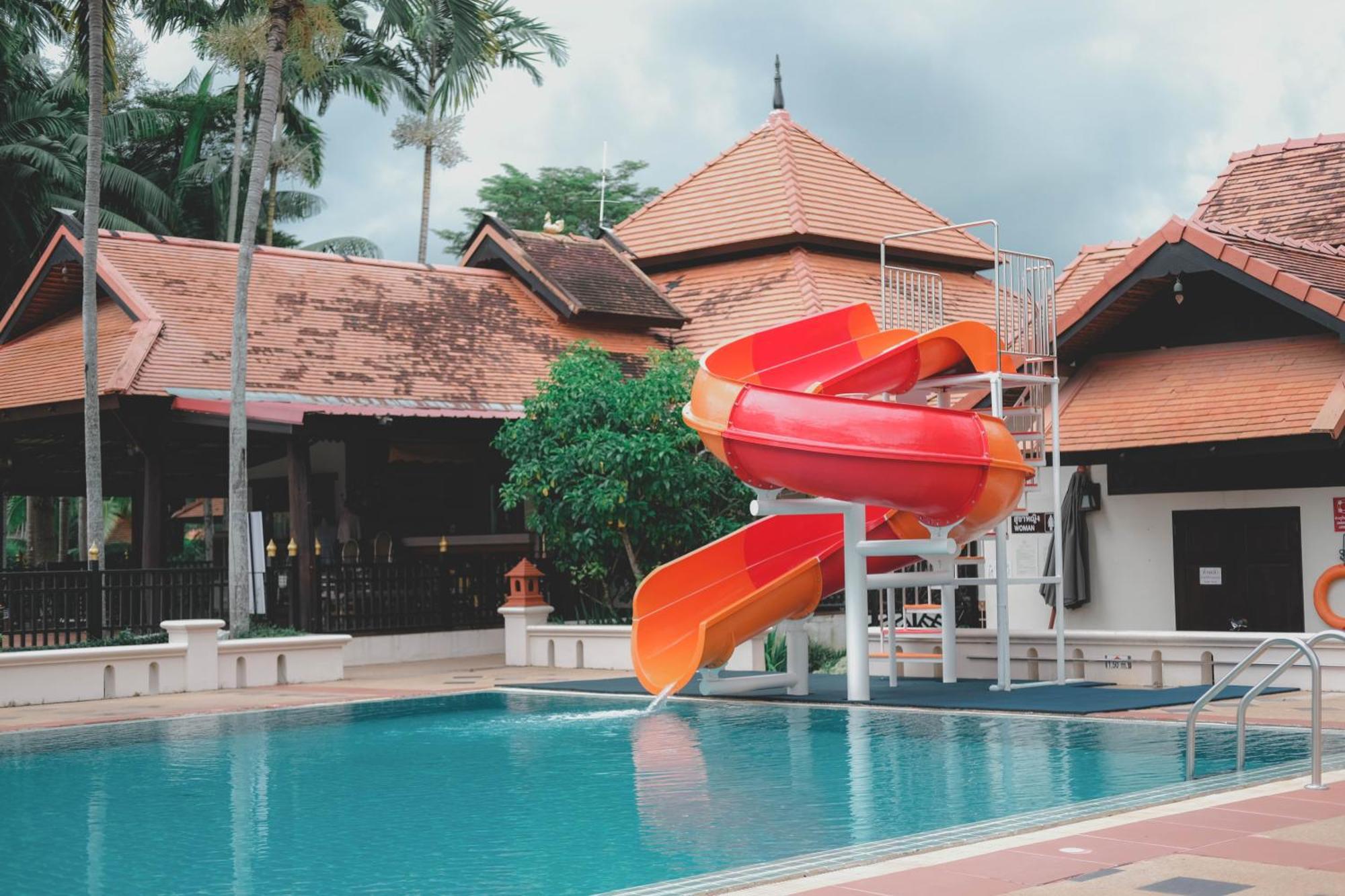 Horizon Village & Resort Doi Saket Eksteriør bilde